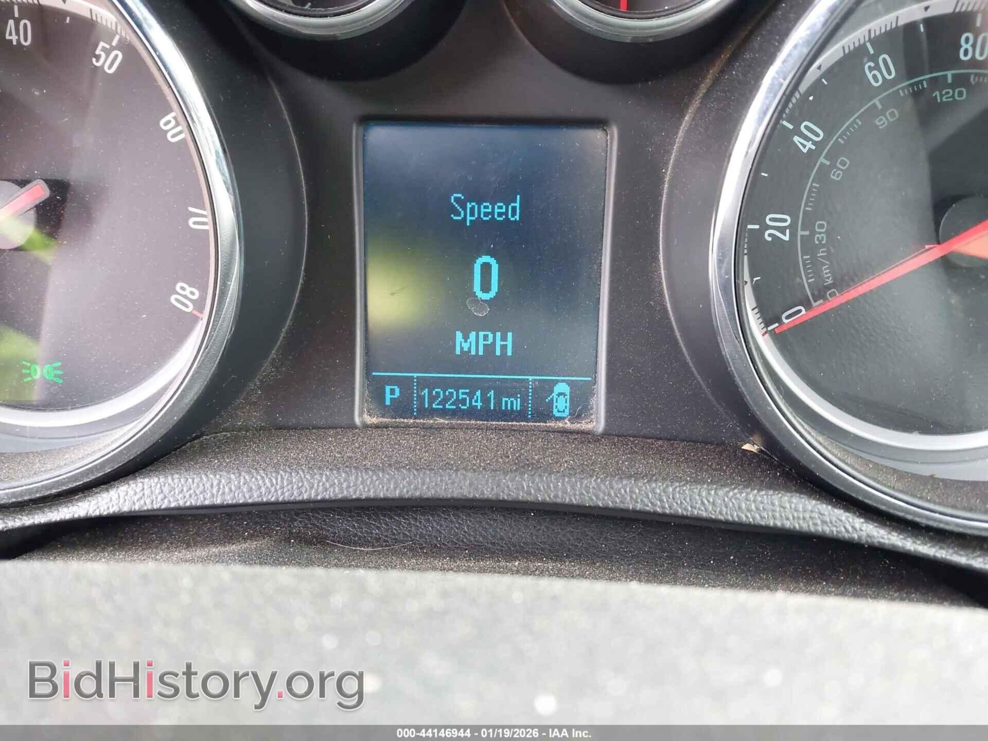 2014 BUICK ENCORE - VIN: KL4CJCSB2EB611714 - Photo 7