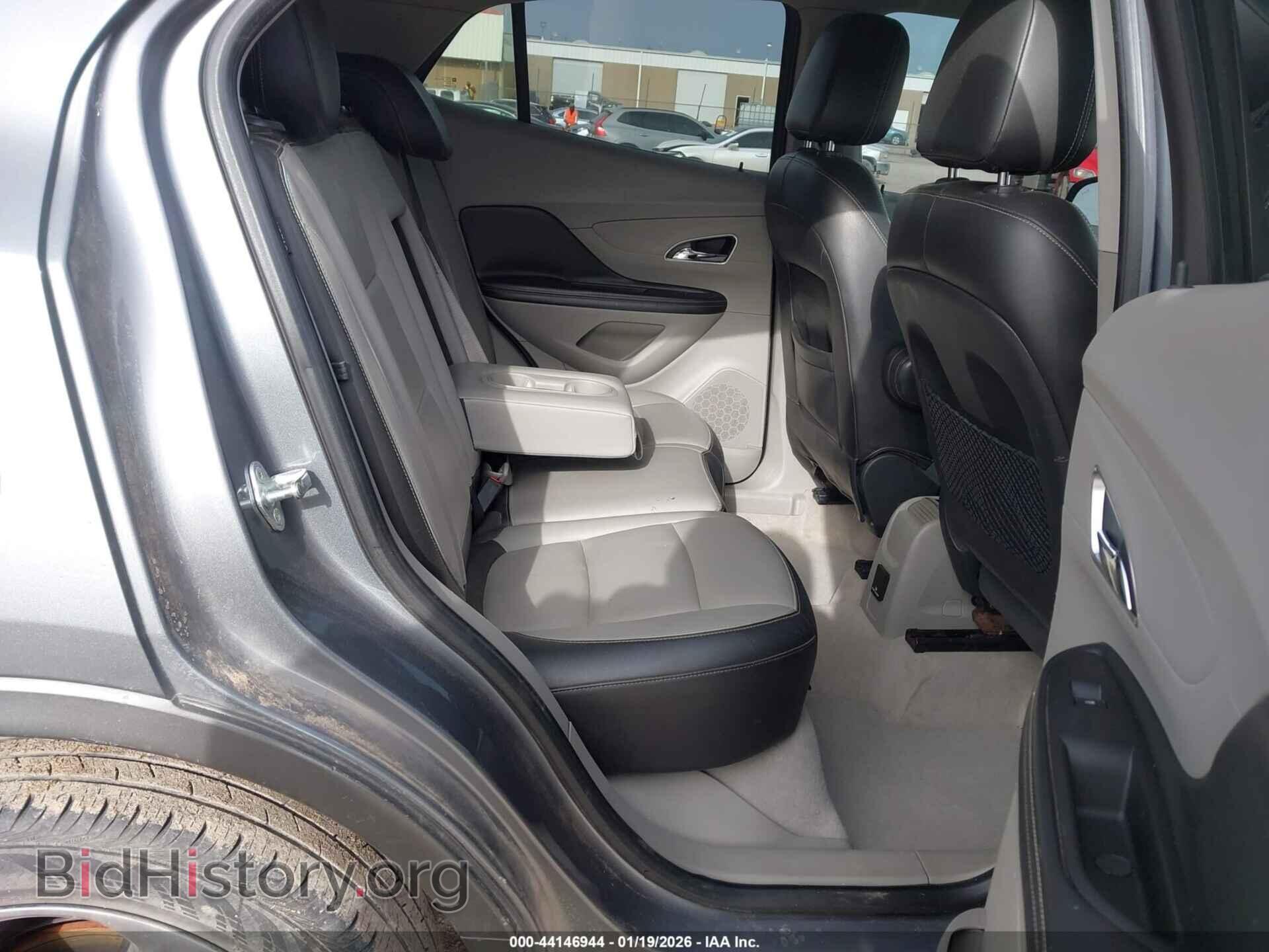 2014 BUICK ENCORE - VIN: KL4CJCSB2EB611714 - Photo 8