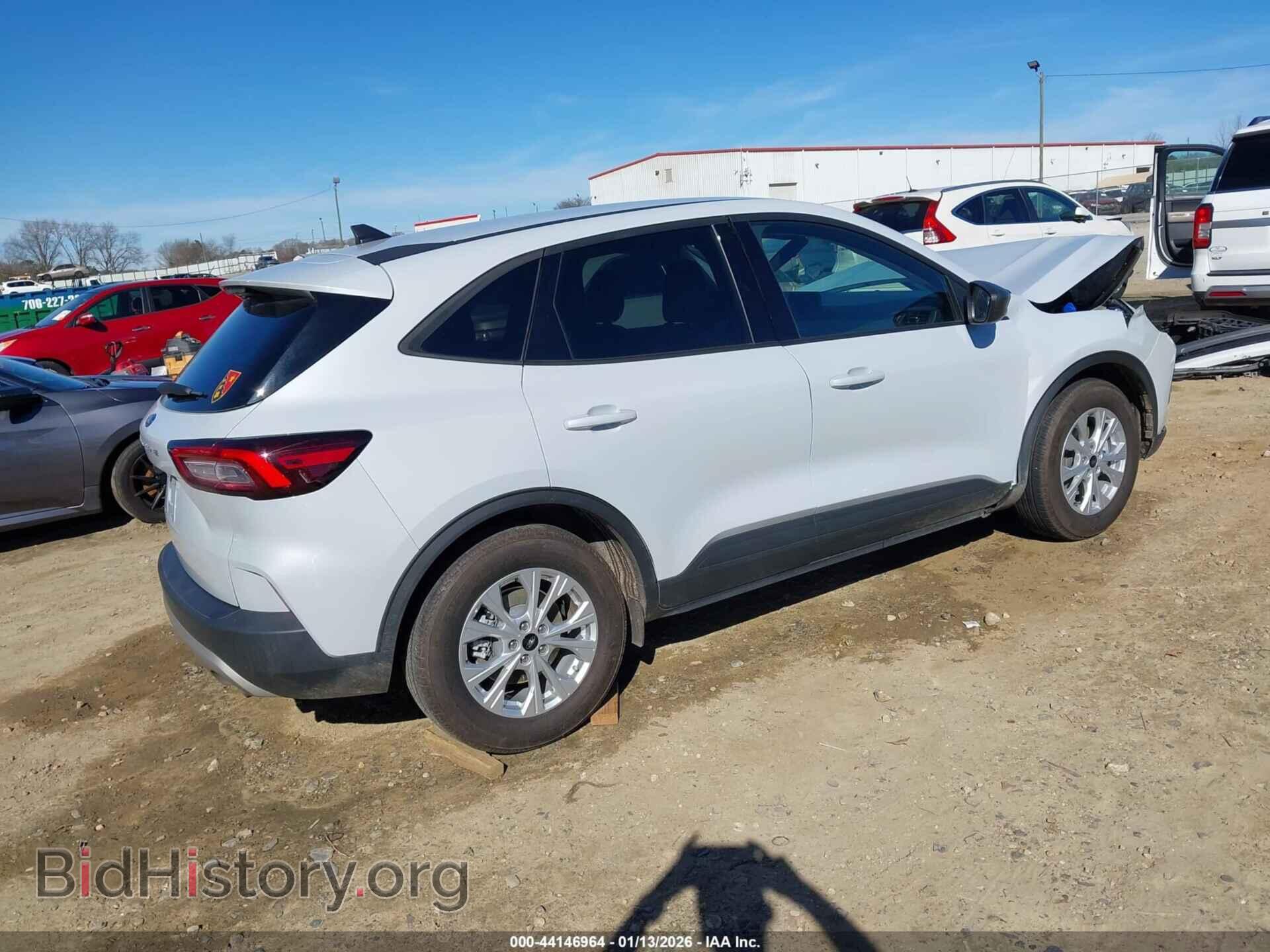 2025 FORD ESCAPE - VIN: 1FMCU0GN1SUA15200 - Фото 4