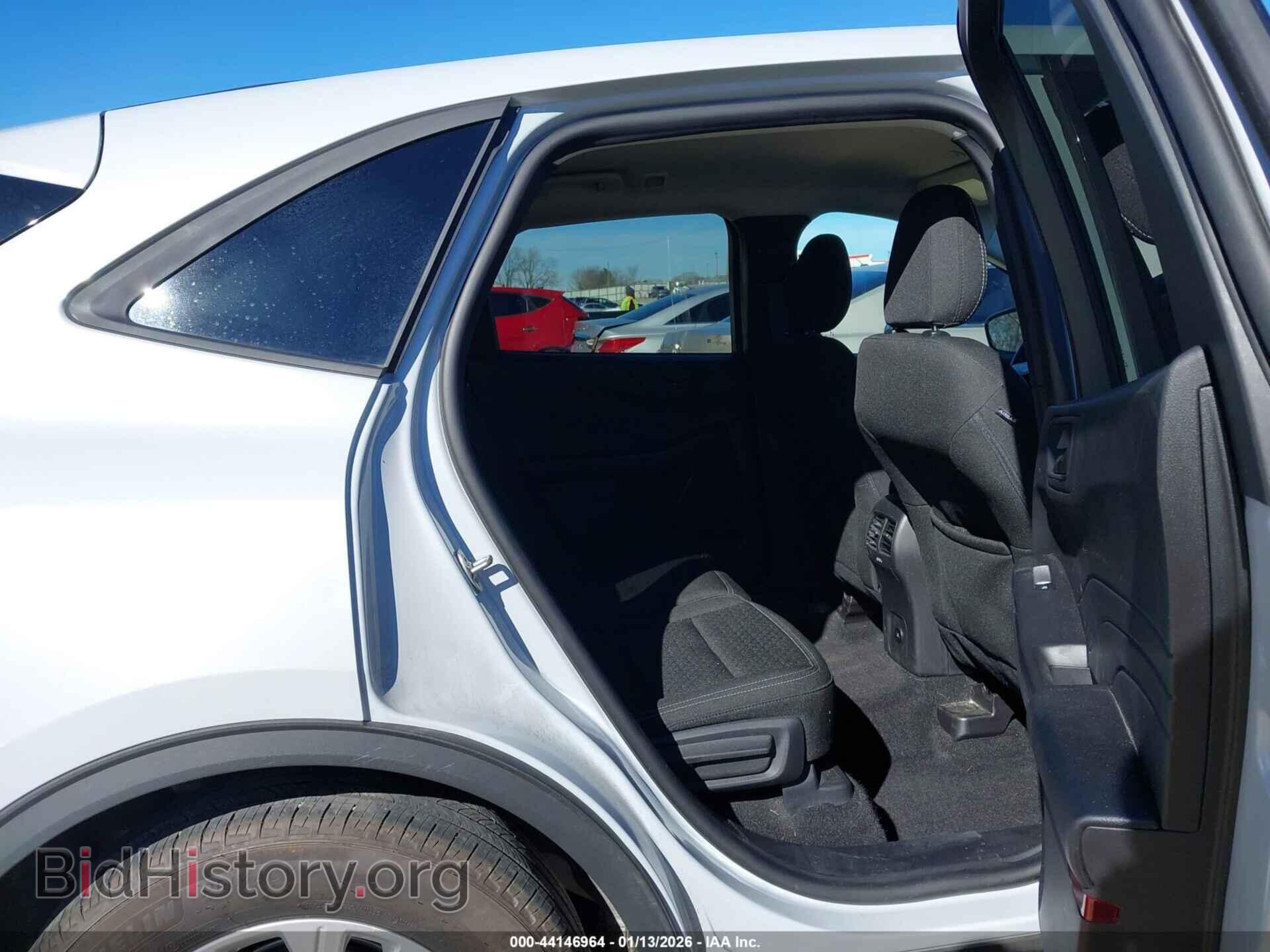 2025 FORD ESCAPE - VIN: 1FMCU0GN1SUA15200 - Фото 8