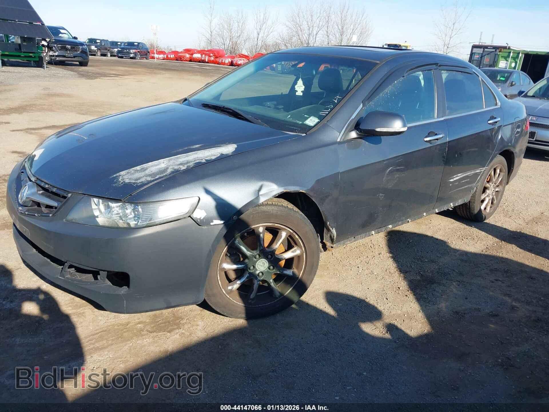 2006 ACURA TSX - VIN: JH4CL96886C005751 - Photo 2