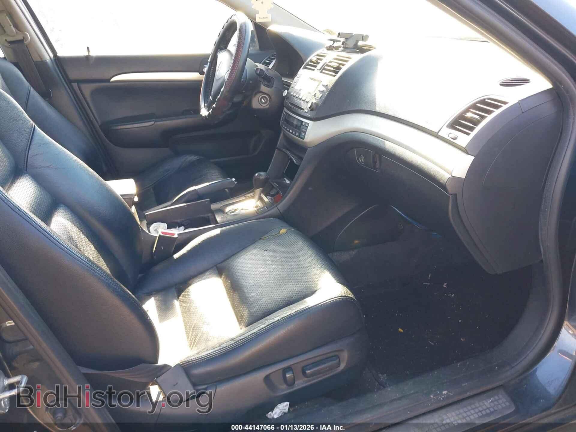 2006 ACURA TSX - VIN: JH4CL96886C005751 - Photo 5