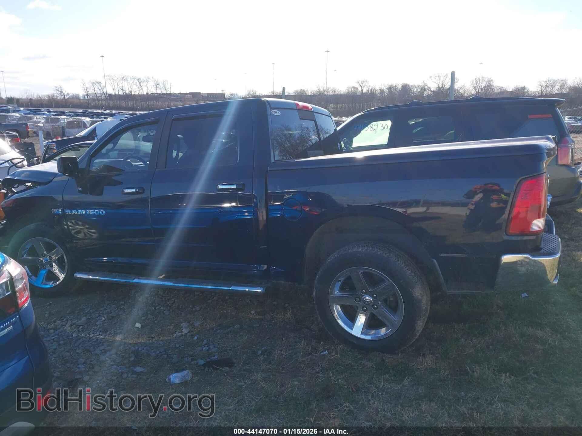 2012 RAM 1500 - VIN: 1C6RD6LT5CS160198 - Photo 14