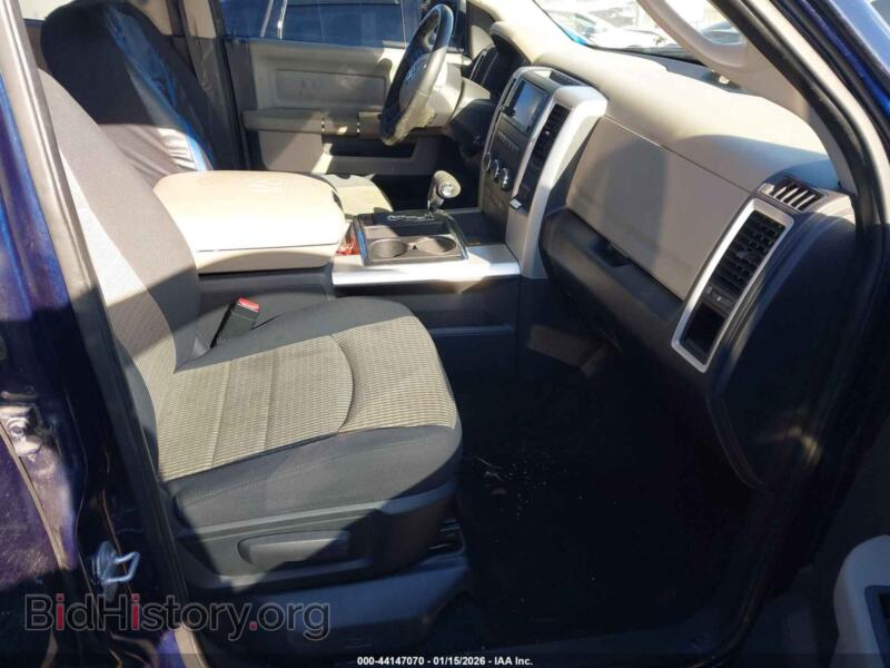 2012 RAM 1500 (VIN 1C6RD6LT5CS160198) — фото 5 из 16