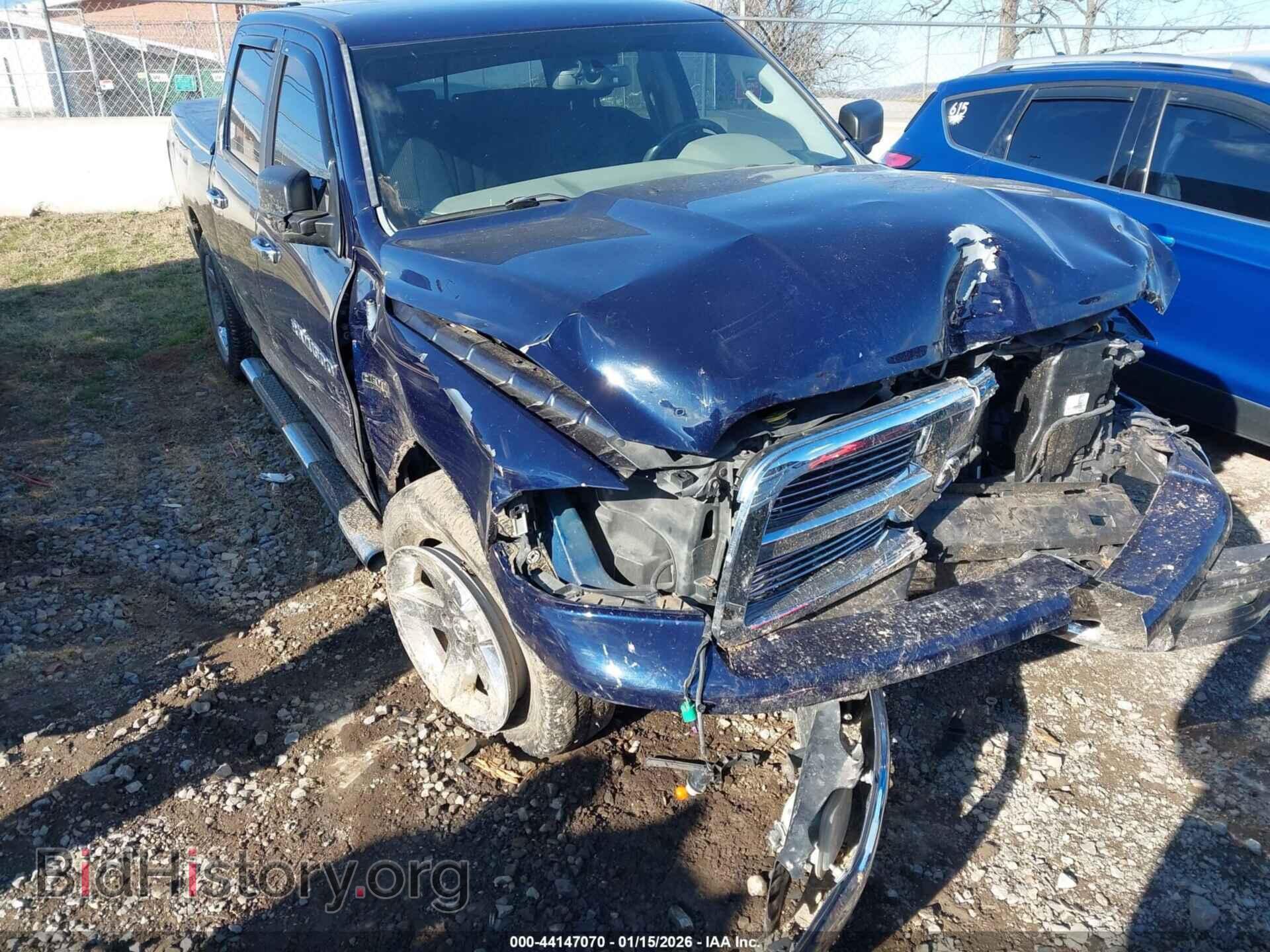 2012 RAM 1500 - VIN: 1C6RD6LT5CS160198 - Photo 6