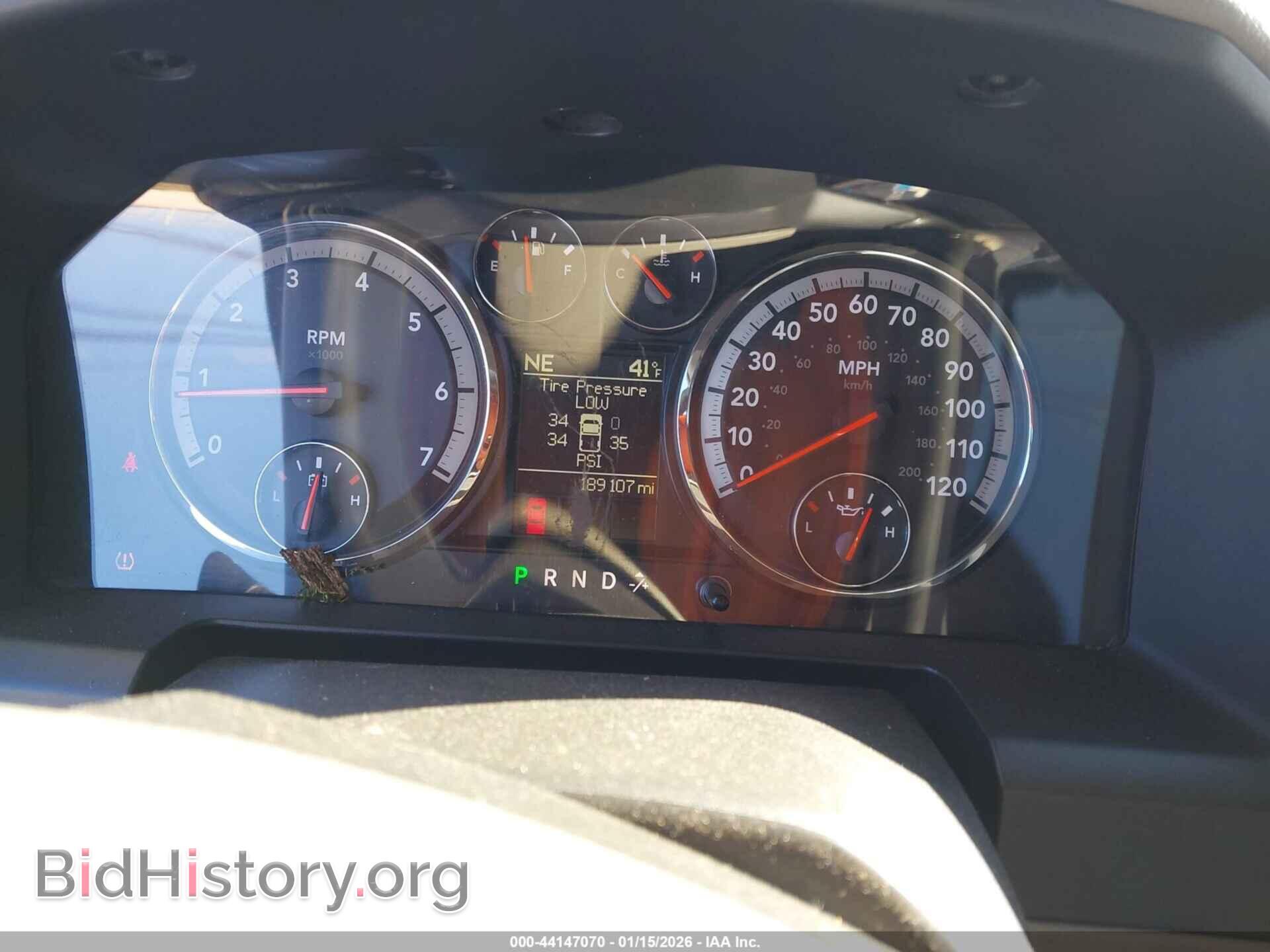 2012 RAM 1500 - VIN: 1C6RD6LT5CS160198 - Photo 7