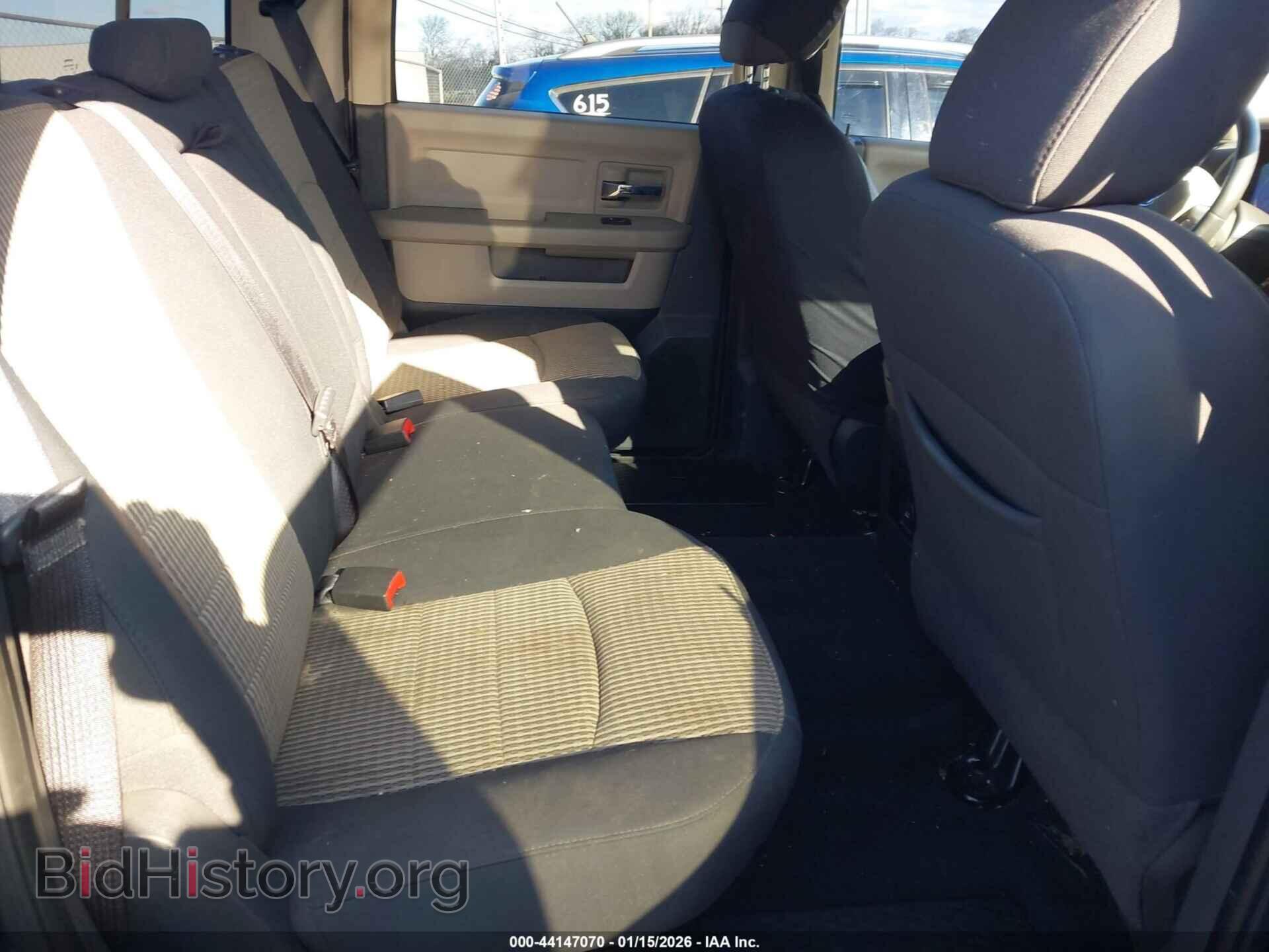 2012 RAM 1500 - VIN: 1C6RD6LT5CS160198 - Photo 8