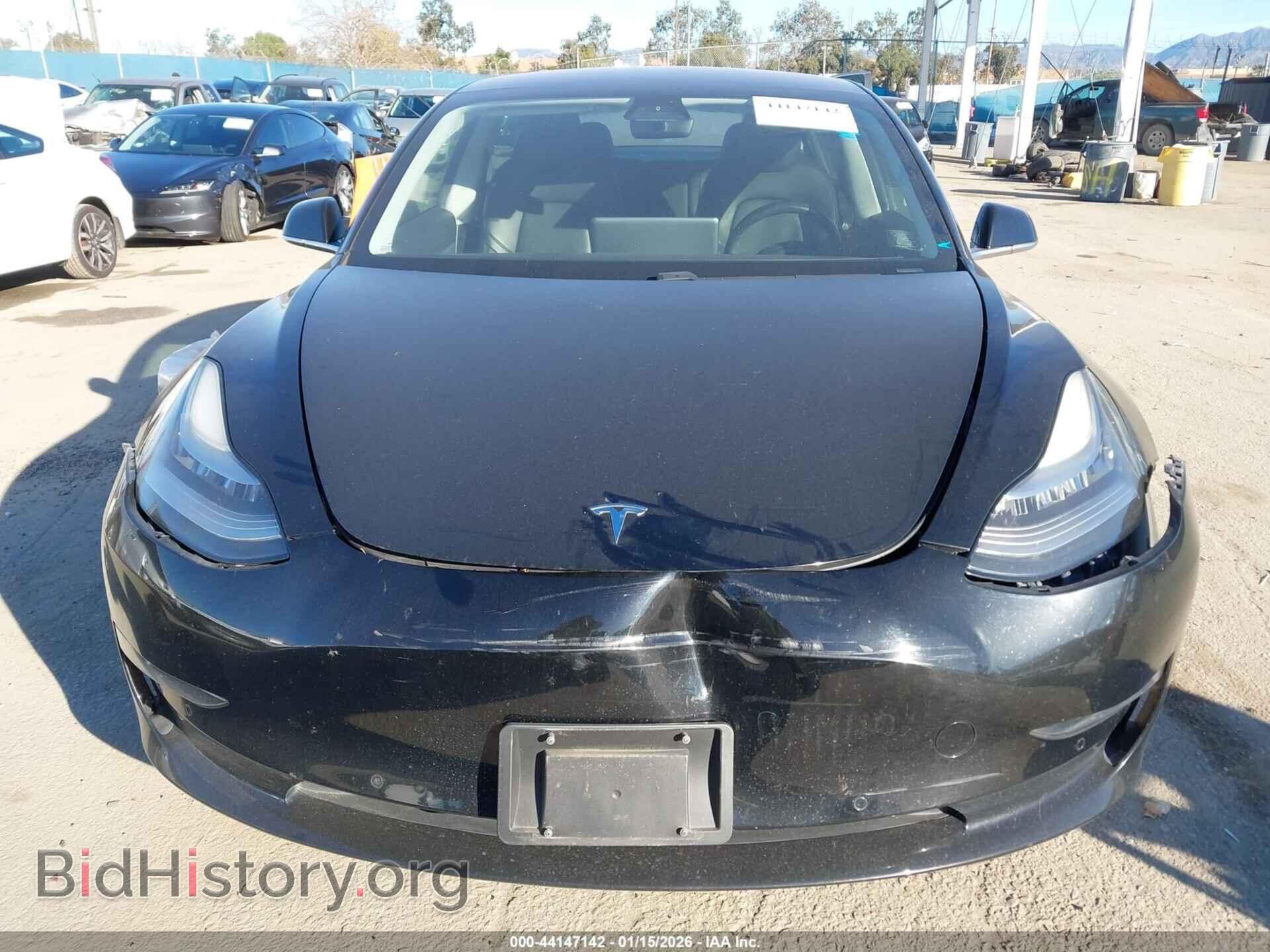 2017 TESLA MODEL 3 - VIN: 5YJ3E1EA1HF002181 - Фото 12