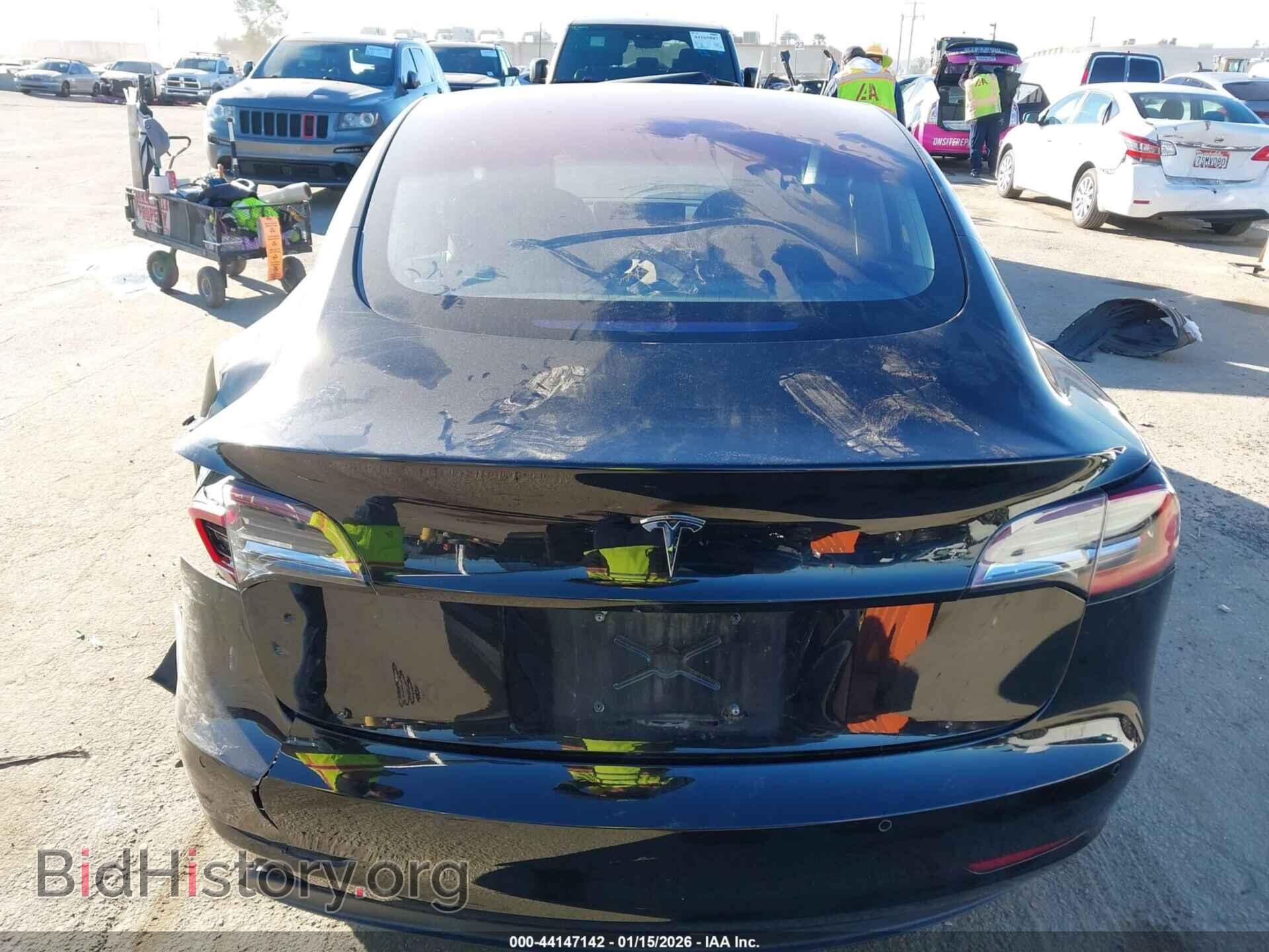 2017 TESLA MODEL 3 - VIN: 5YJ3E1EA1HF002181 - Фото 16
