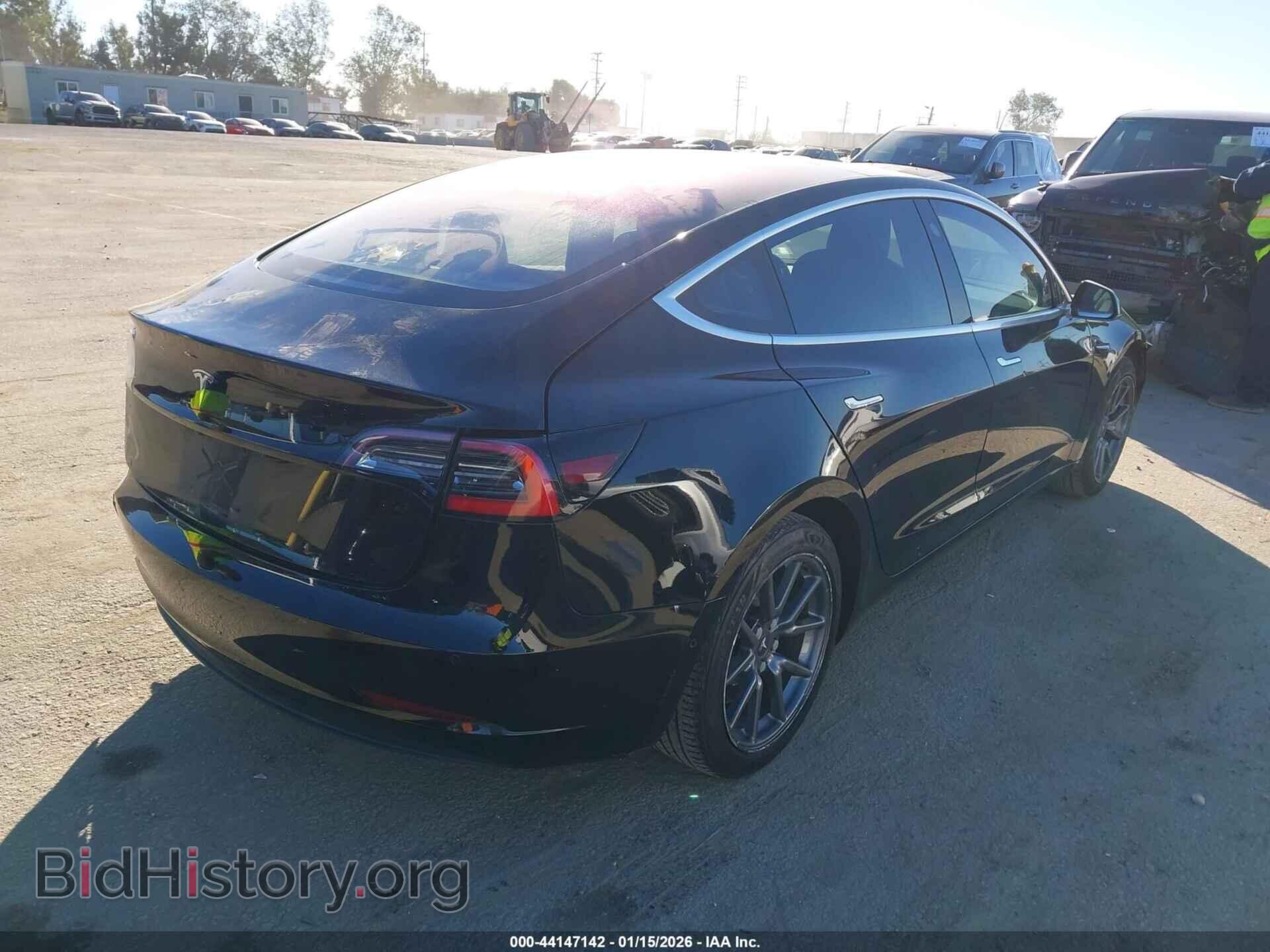 2017 TESLA MODEL 3 - VIN: 5YJ3E1EA1HF002181 - Фото 4