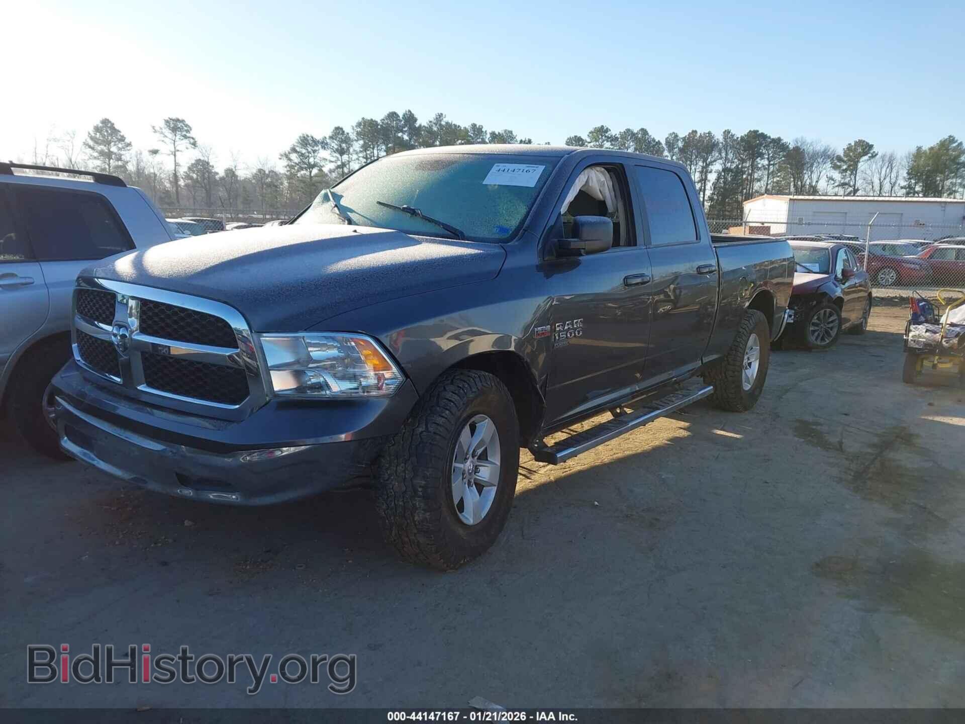 2021 RAM 1500 CLASSIC - VIN: 1C6RR7TT8MS517012 - Фото 2