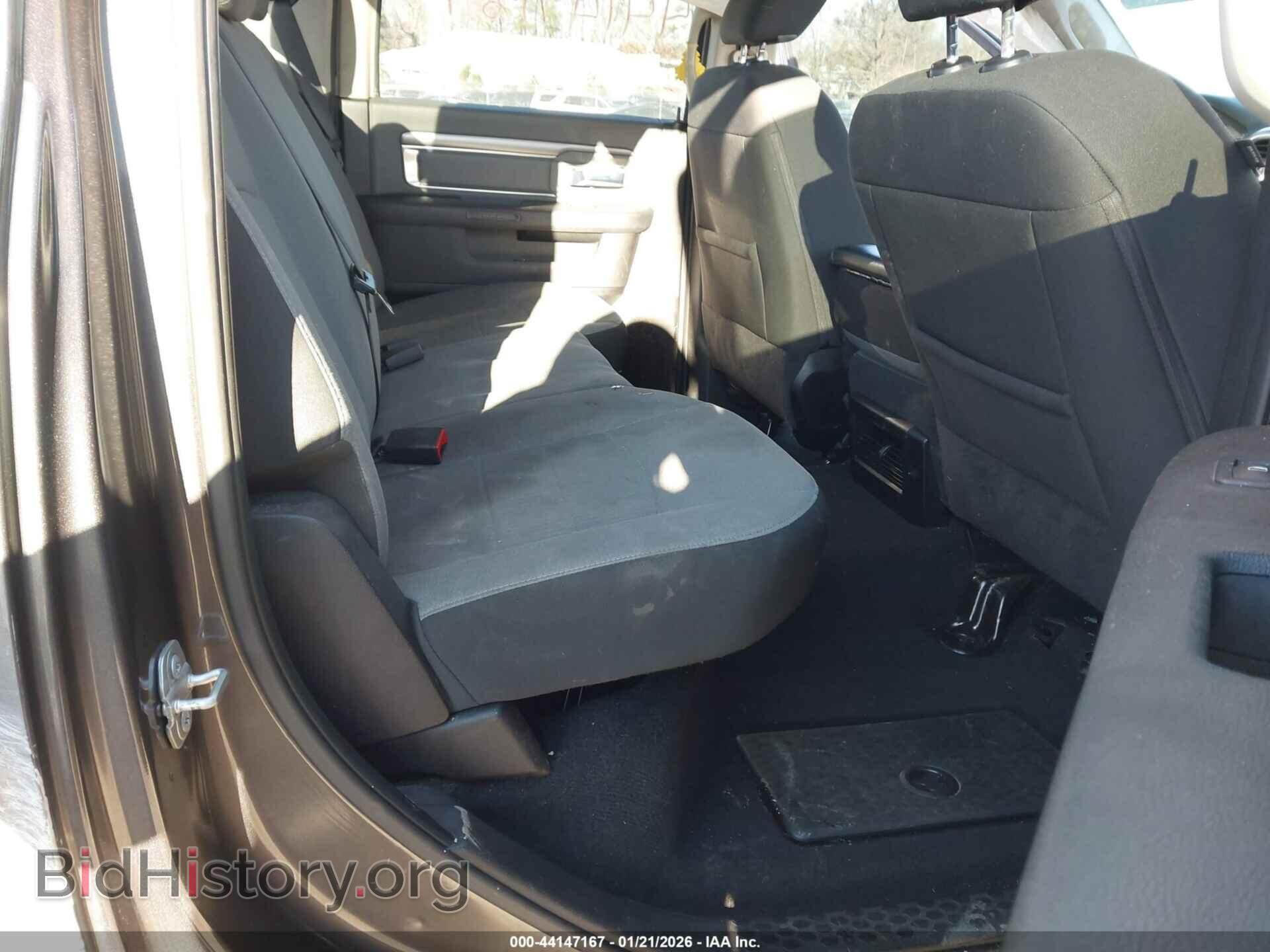 2021 RAM 1500 CLASSIC - VIN: 1C6RR7TT8MS517012 - Фото 8