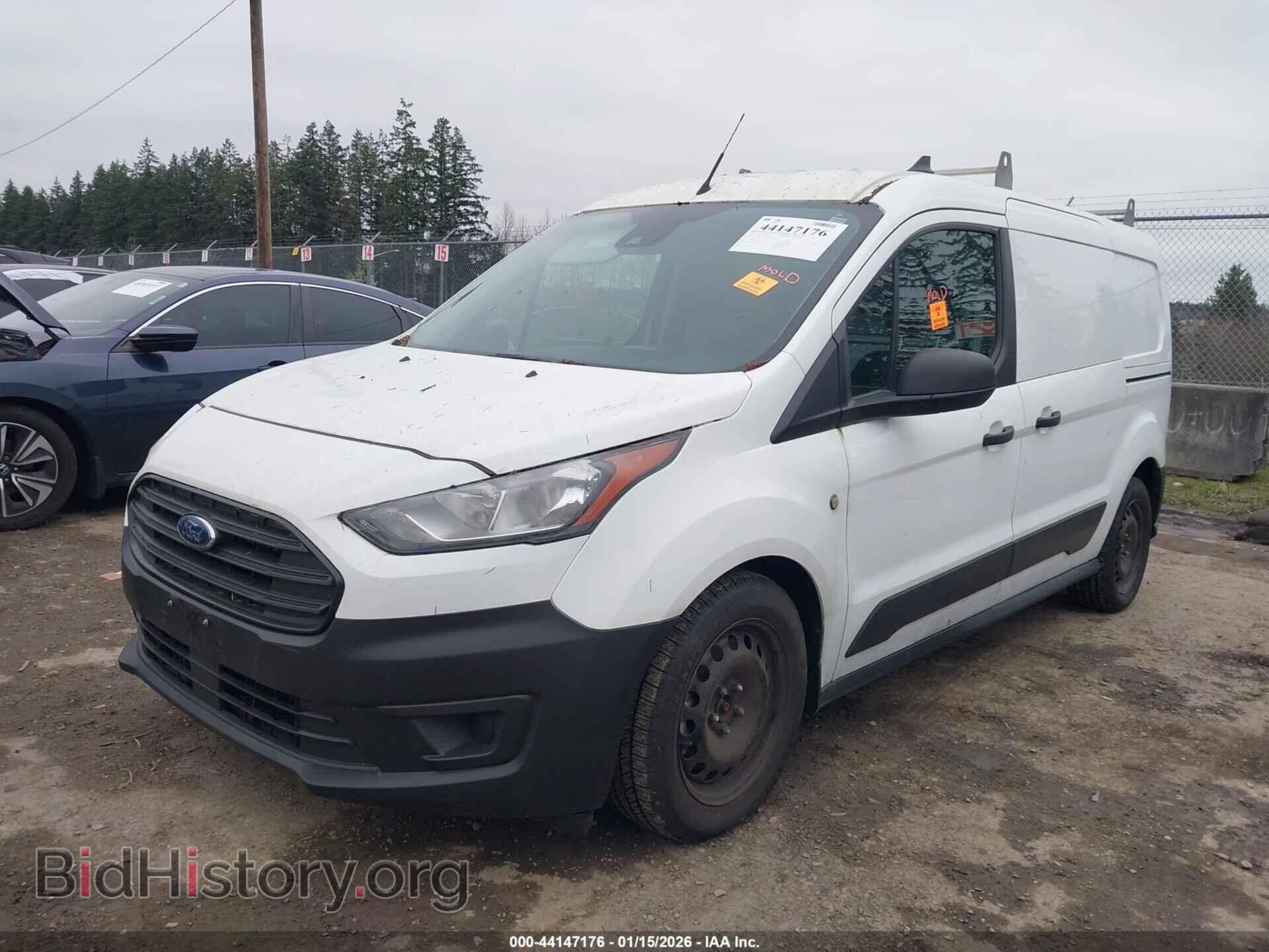 2020 FORD TRANSIT CONNECT - VIN: NM0LS7E21L1464355 - Фото 2