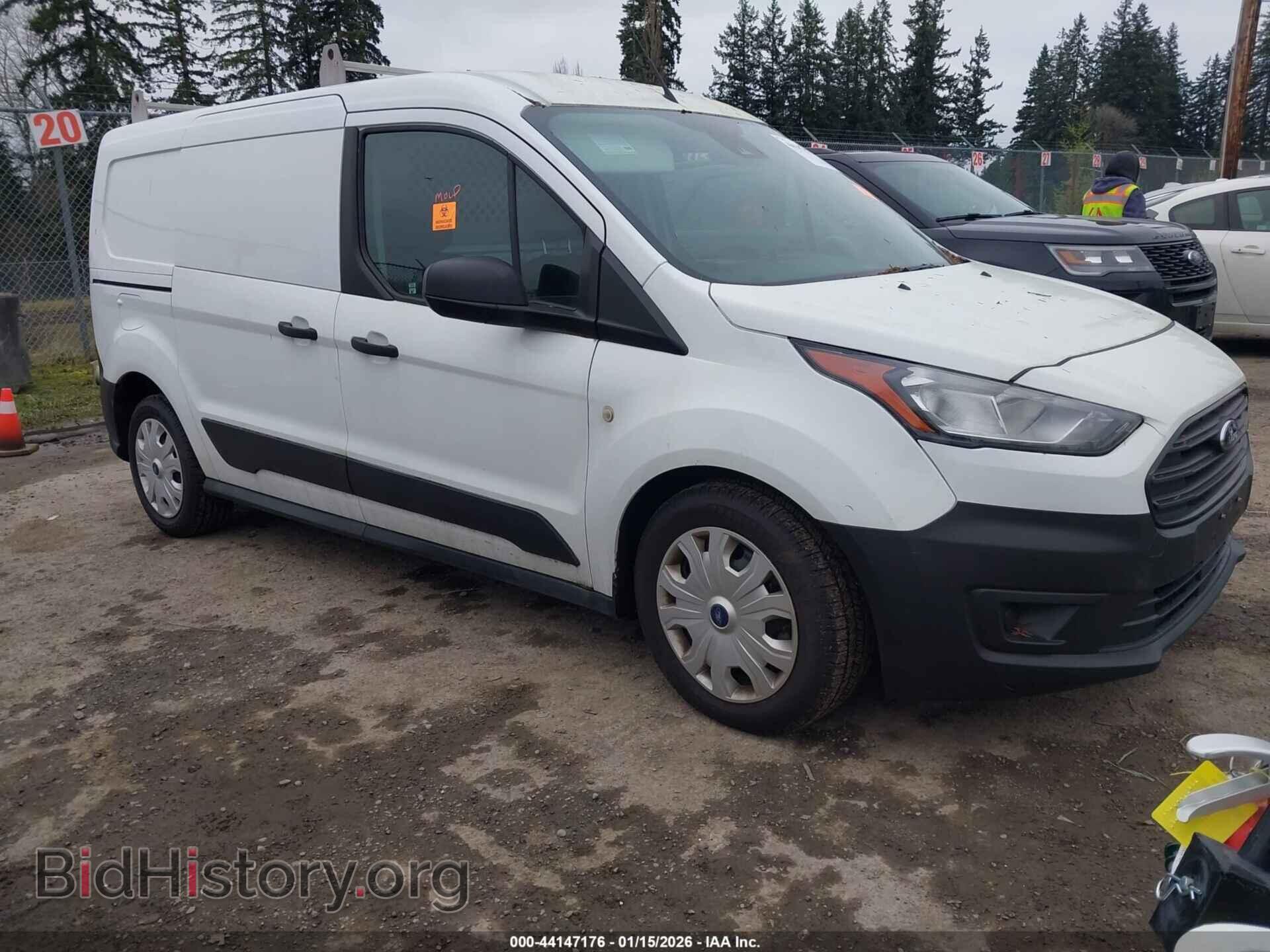 2020 FORD TRANSIT CONNECT - VIN: NM0LS7E21L1464355 - Фото 6