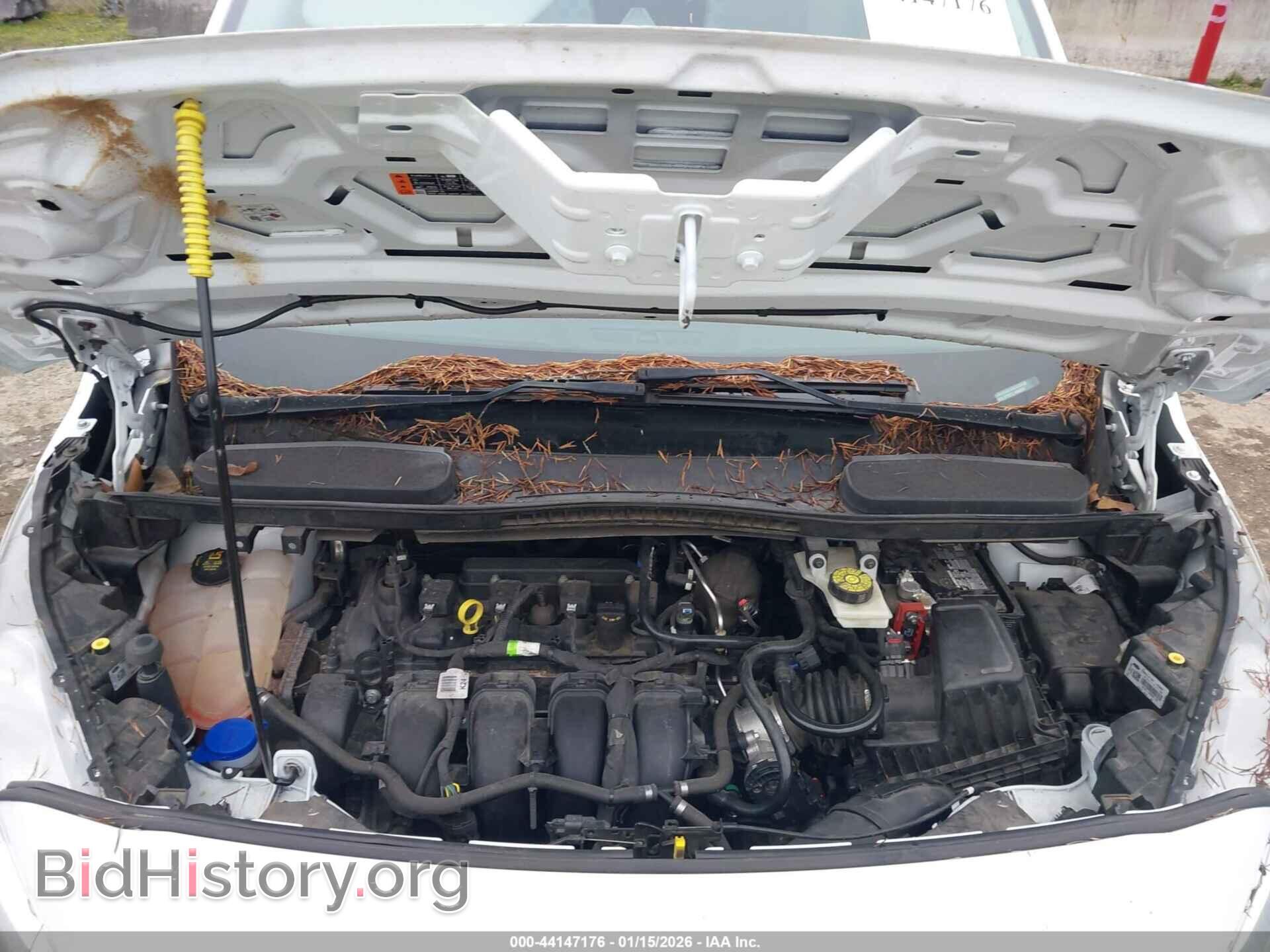2020 FORD TRANSIT CONNECT - VIN: NM0LS7E21L1464355 - Фото 10