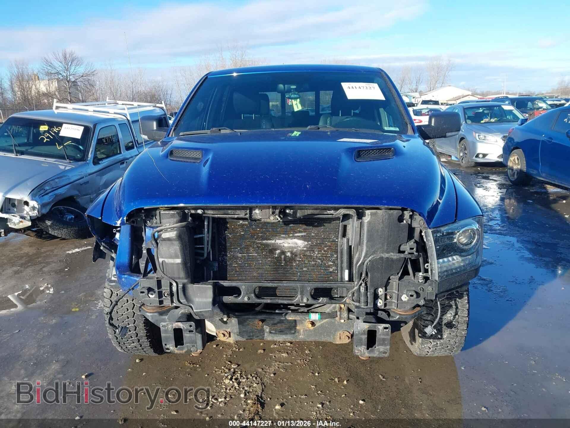 2017 RAM 1500 - VIN: 1C6RR7YT7HS784849 - Фото 13