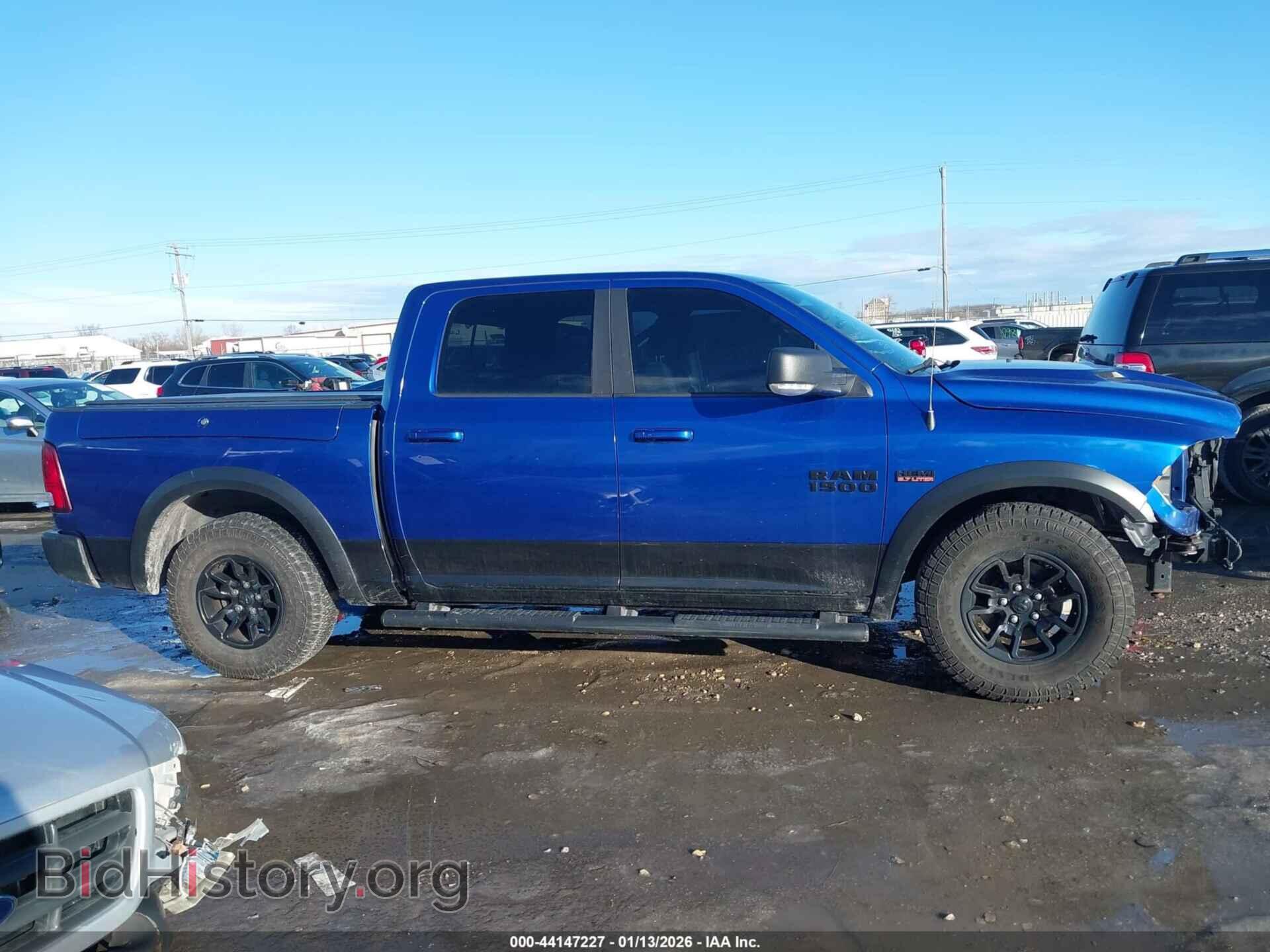 2017 RAM 1500 - VIN: 1C6RR7YT7HS784849 - Фото 14
