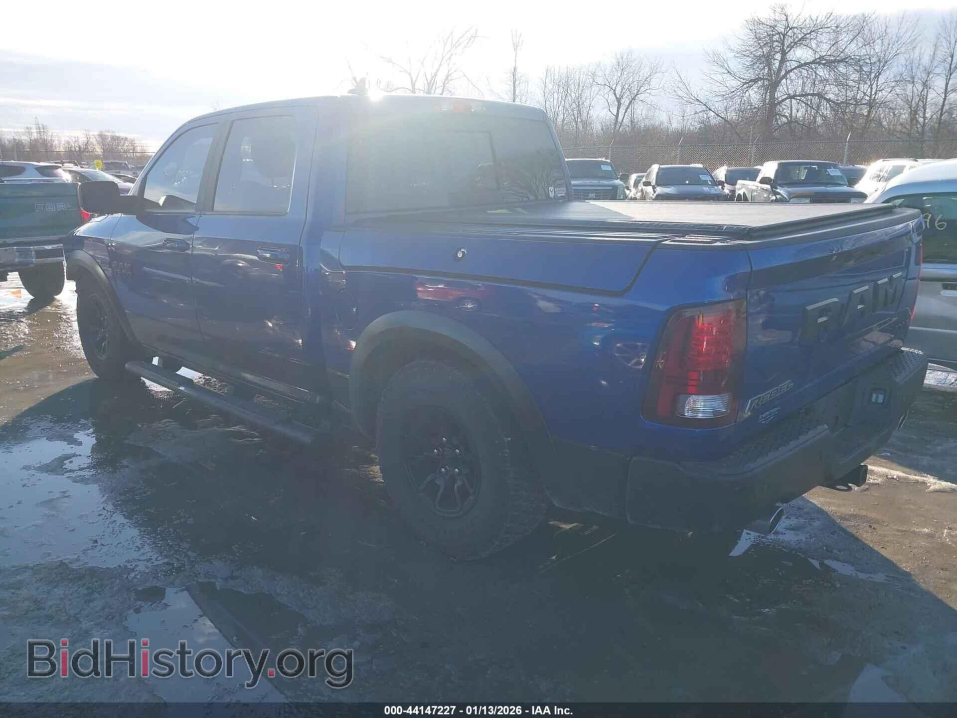 2017 RAM 1500 - VIN: 1C6RR7YT7HS784849 - Фото 3