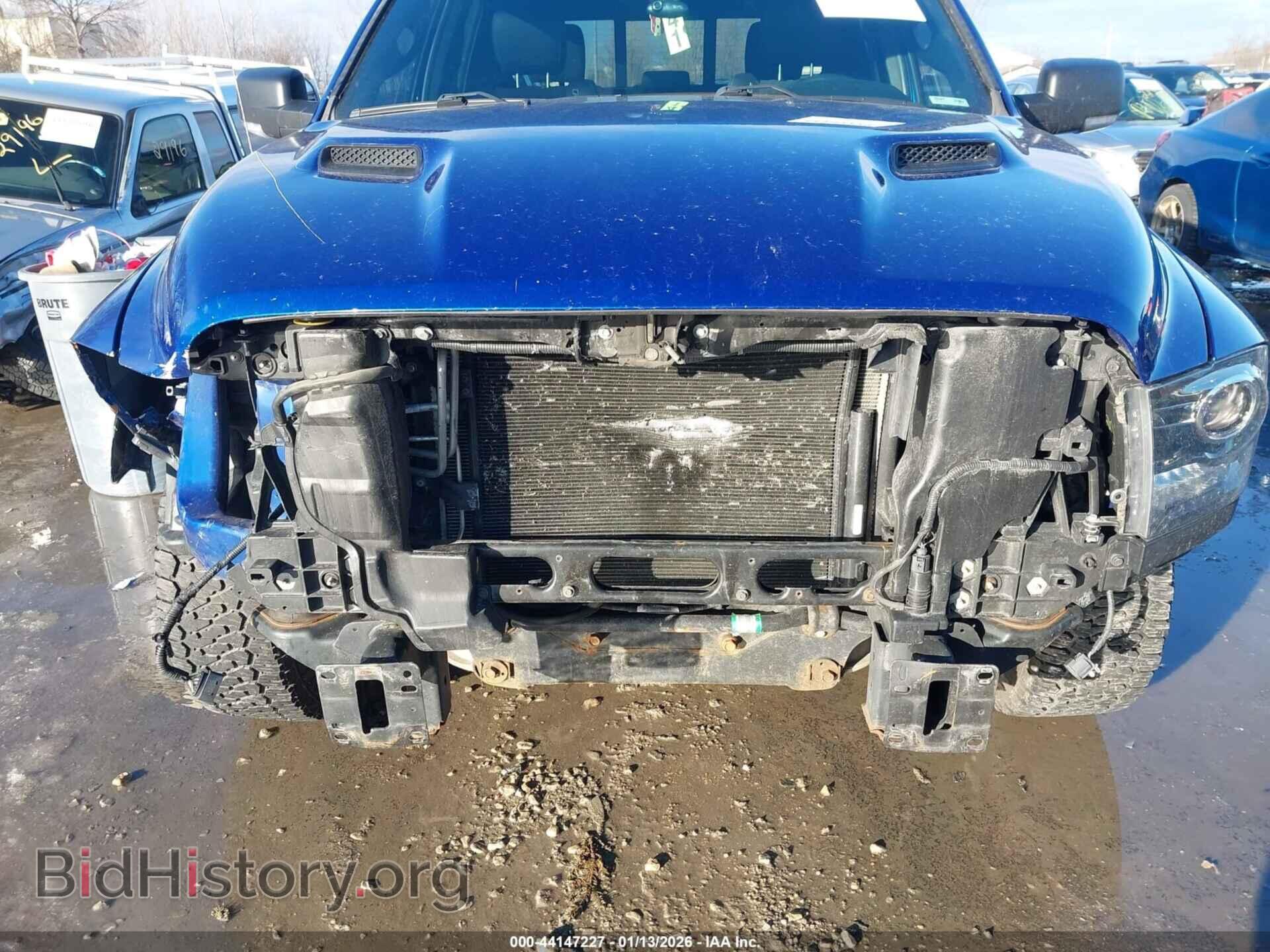 2017 RAM 1500 - VIN: 1C6RR7YT7HS784849 - Фото 6