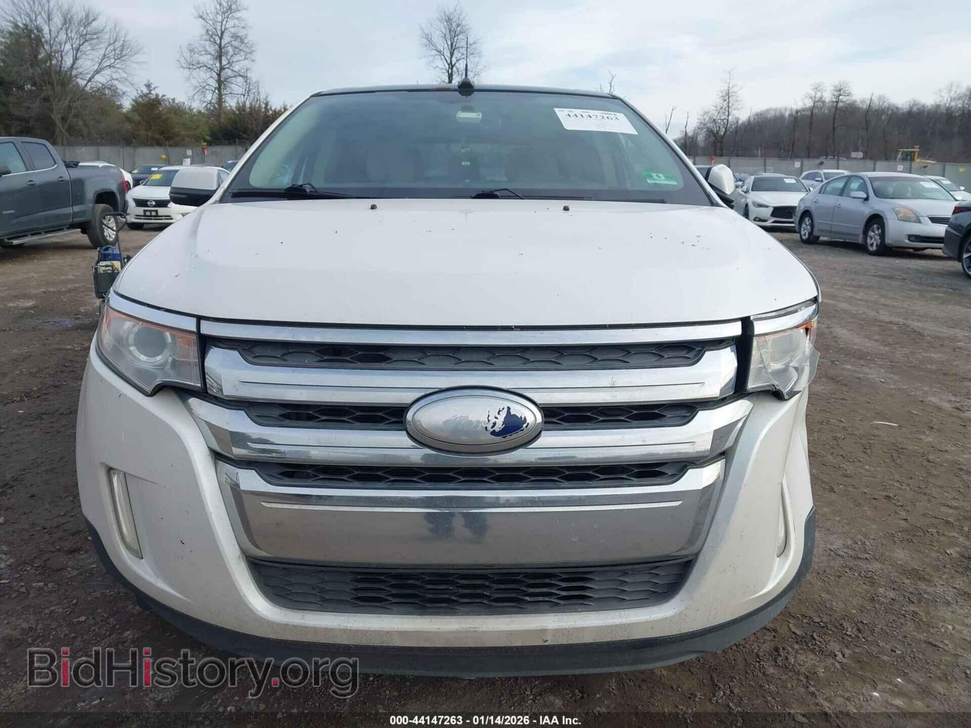2013 FORD EDGE - VIN: 2FMDK3KC4DBB28066 - Фото 12
