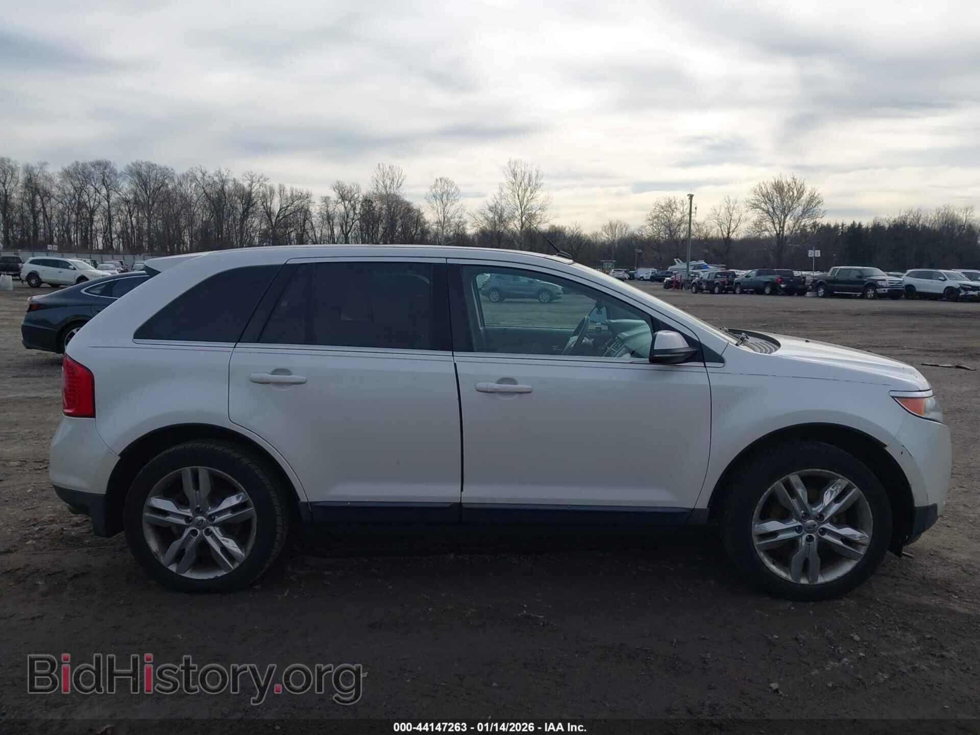 2013 FORD EDGE - VIN: 2FMDK3KC4DBB28066 - Фото 13