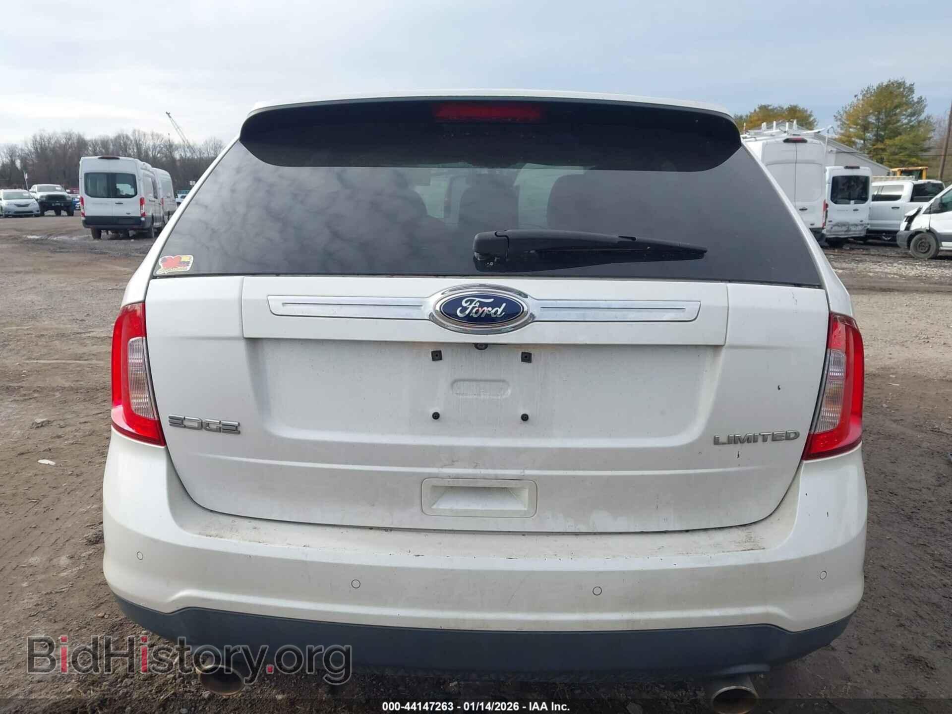 2013 FORD EDGE - VIN: 2FMDK3KC4DBB28066 - Фото 16