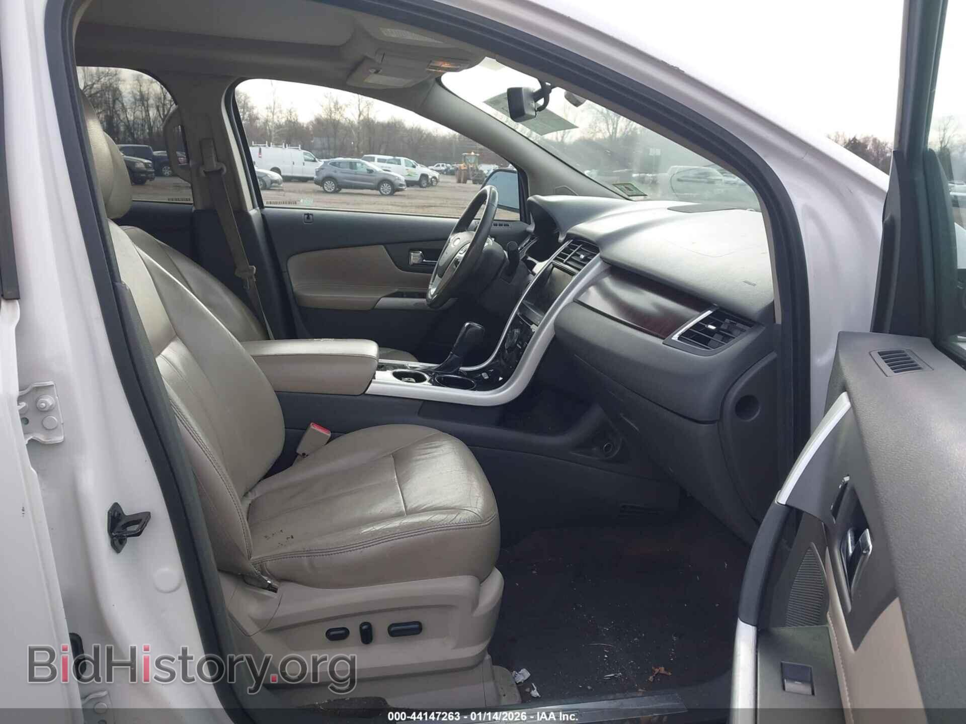 2013 FORD EDGE - VIN: 2FMDK3KC4DBB28066 - Фото 5