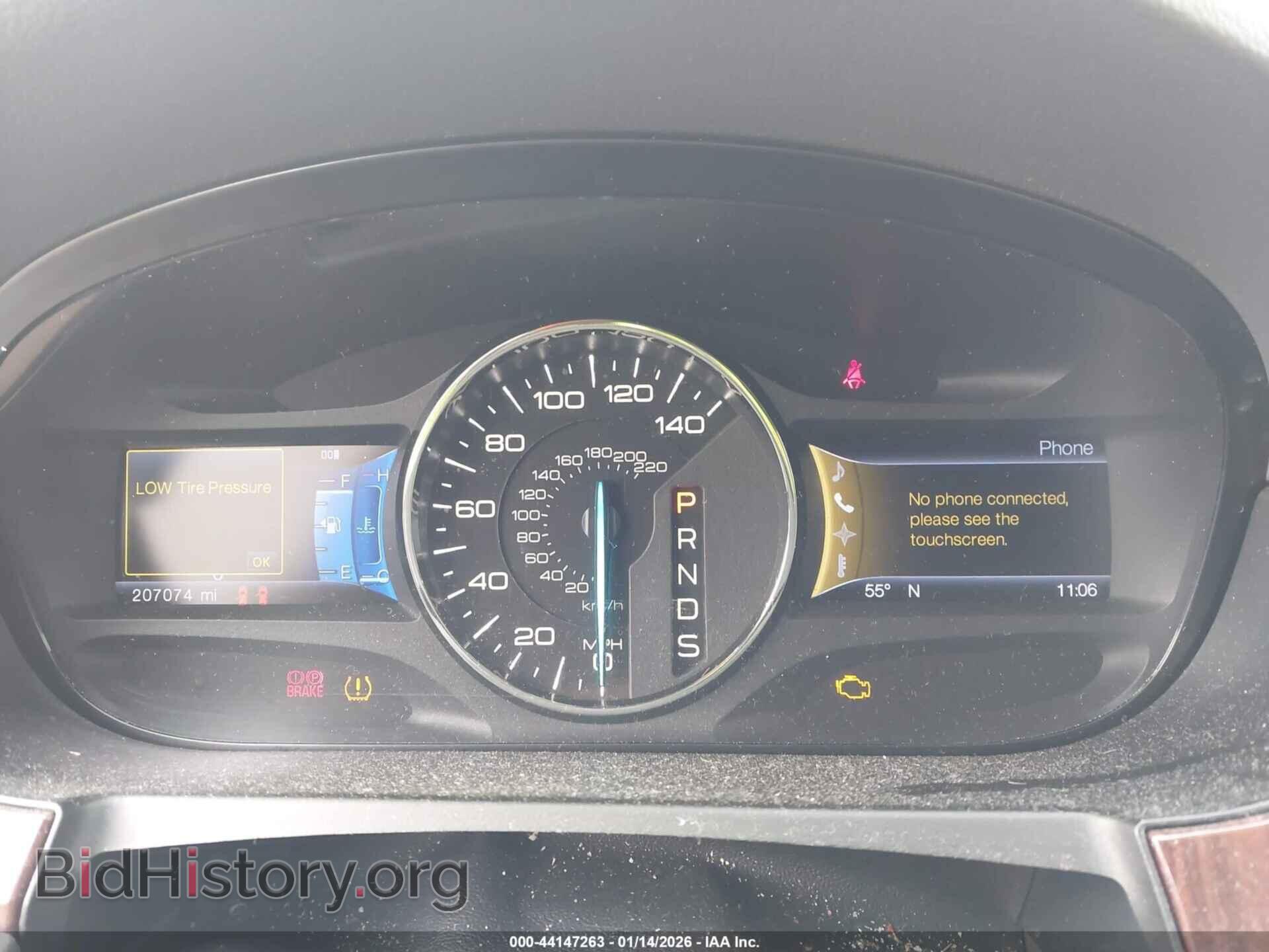 2013 FORD EDGE - VIN: 2FMDK3KC4DBB28066 - Фото 7