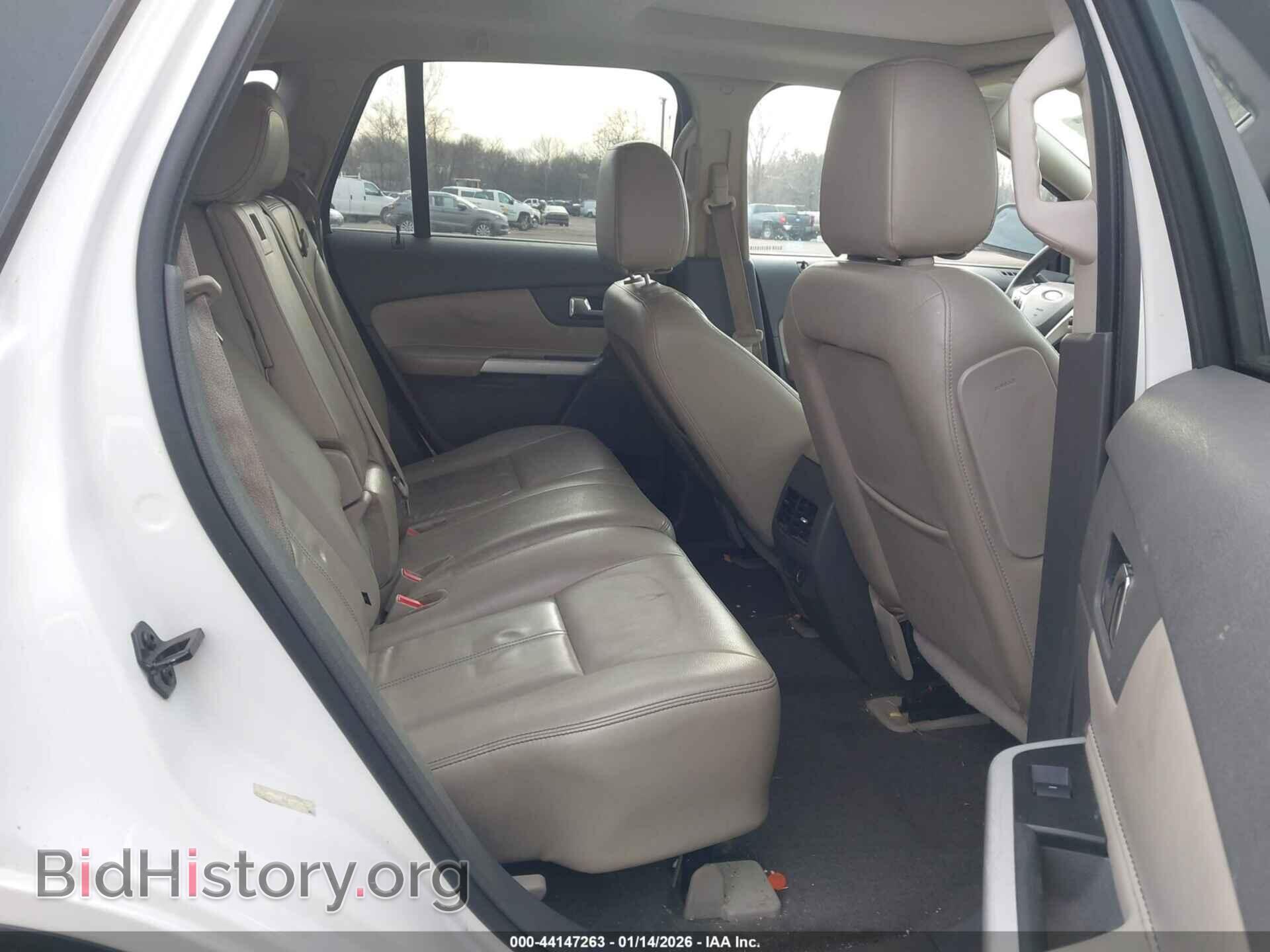 2013 FORD EDGE - VIN: 2FMDK3KC4DBB28066 - Фото 8