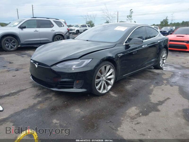 2016 Tesla MODEL S (VIN 5YJSA1E15GF151666) — photo 2 of 15