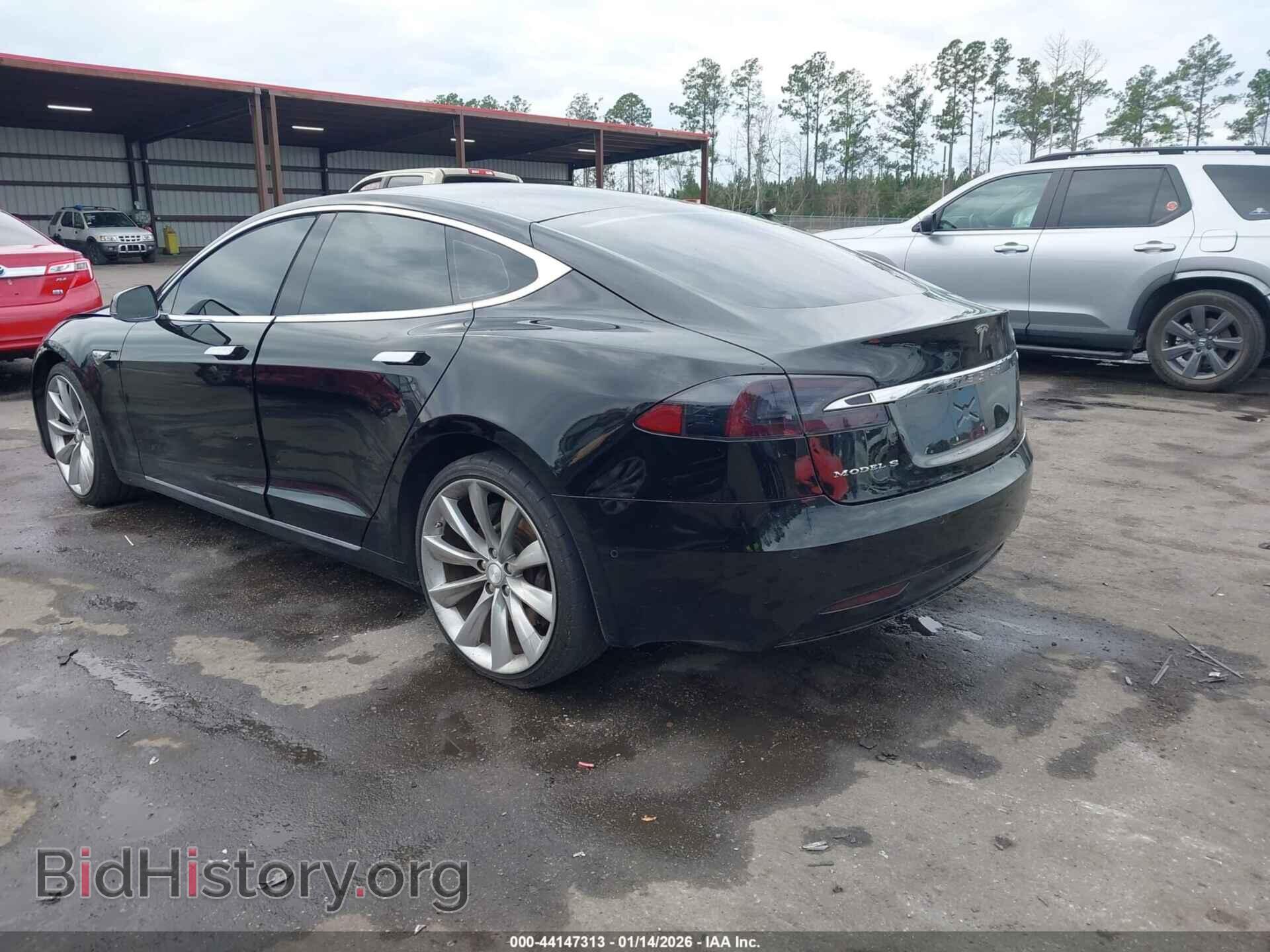 2016 TESLA MODEL S - VIN: 5YJSA1E15GF151666 - Photo 3