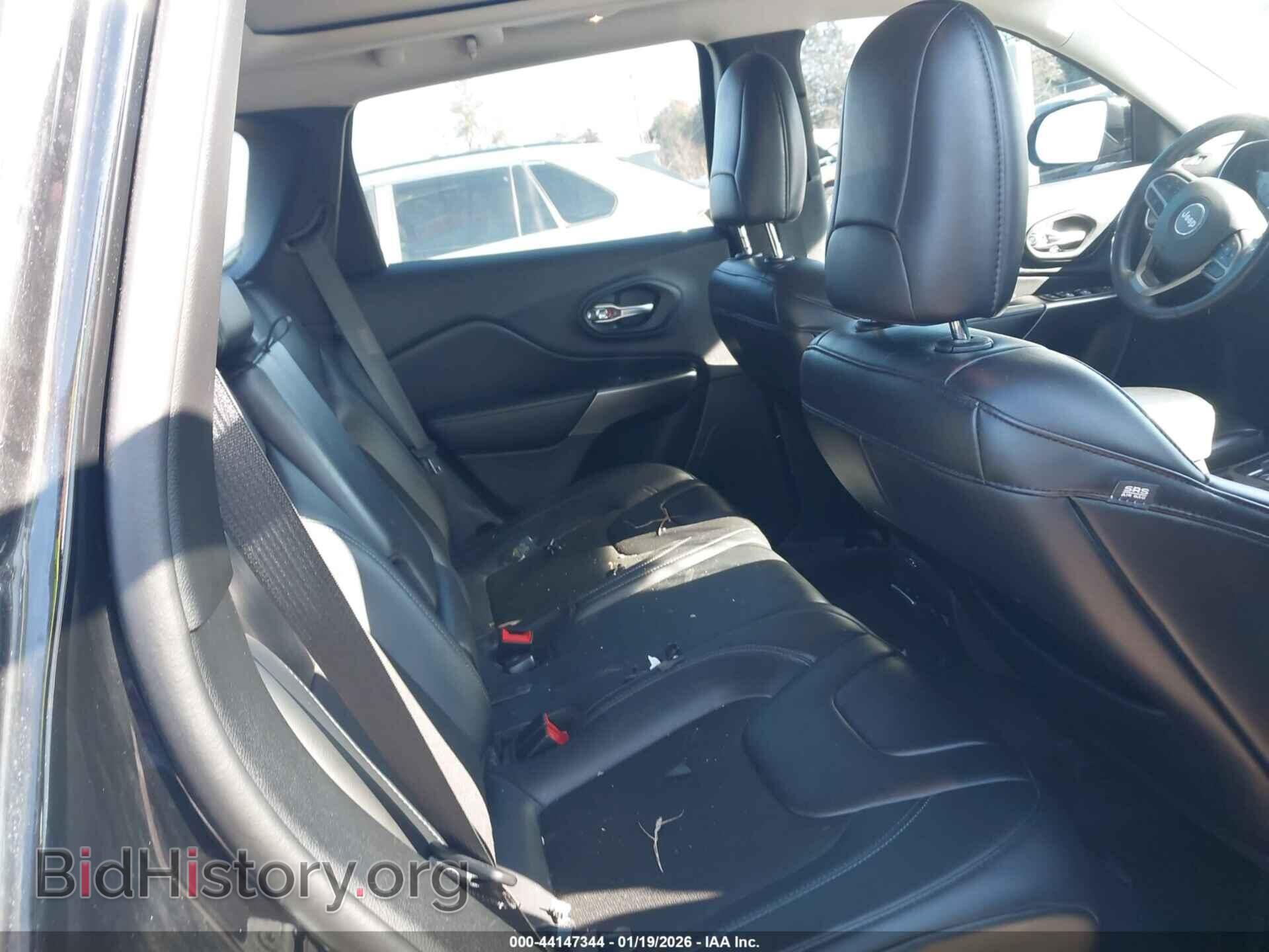 2019 JEEP CHEROKEE - VIN: 1C4PJMLX9KD471992 - Фото 8