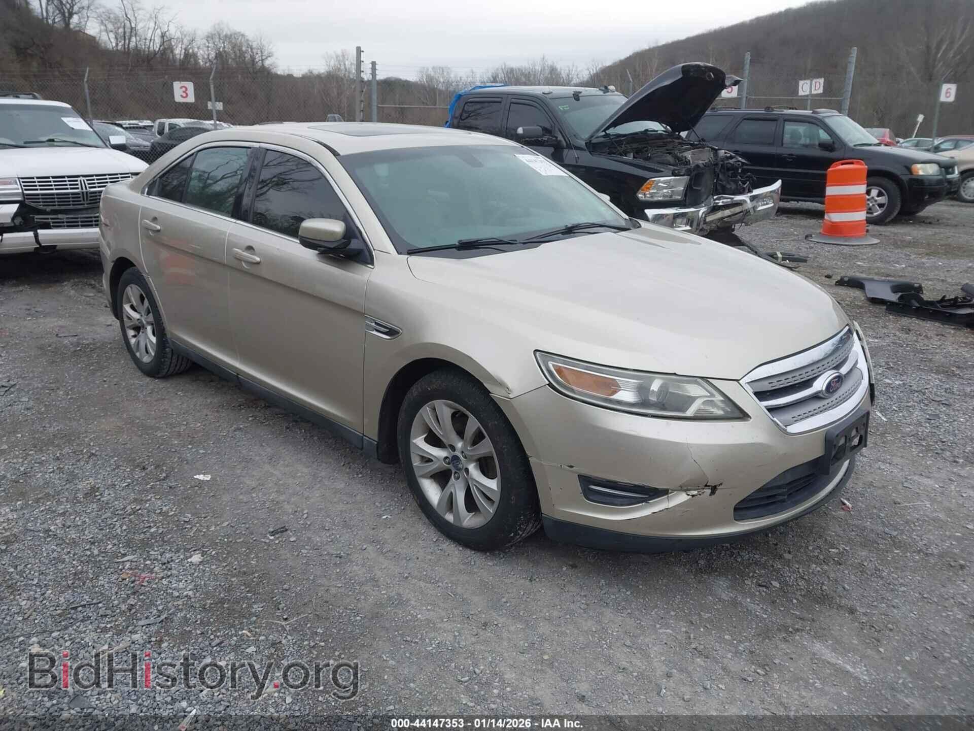 Photo 1FAHP2EW3BG171655 - FORD TAURUS 2011