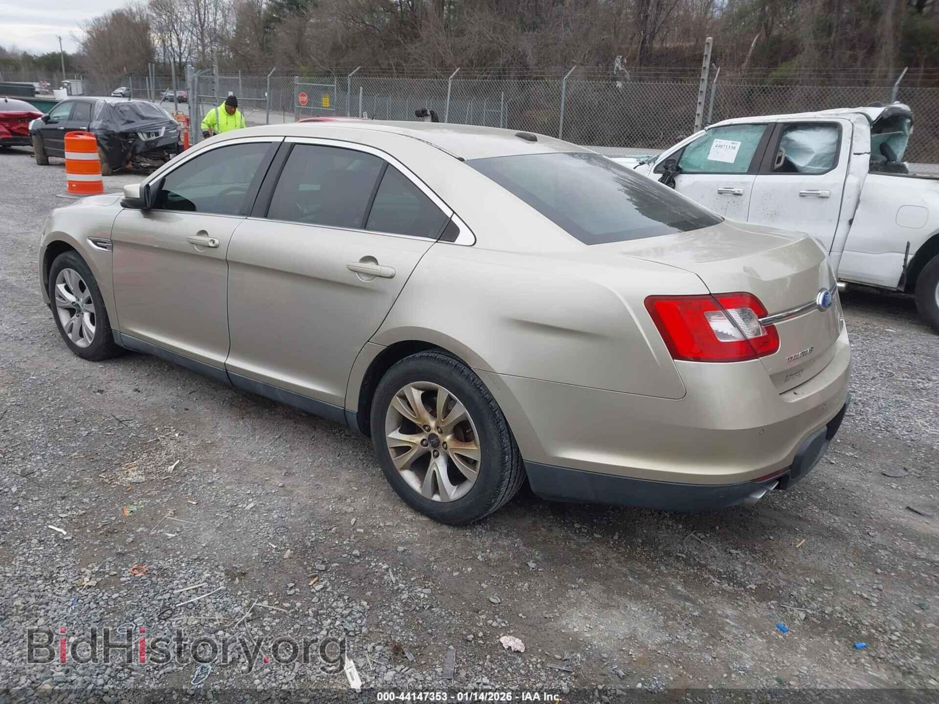 2011 FORD TAURUS - VIN: 1FAHP2EW3BG171655 - Photo 3