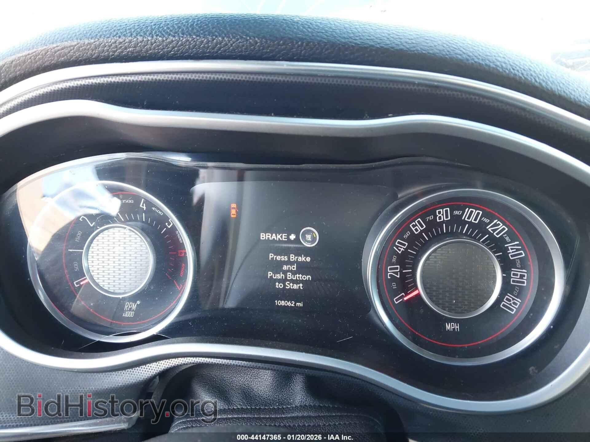 2016 DODGE CHALLENGER - VIN: 2C3CDZFJ0GH137441 - Фото 7