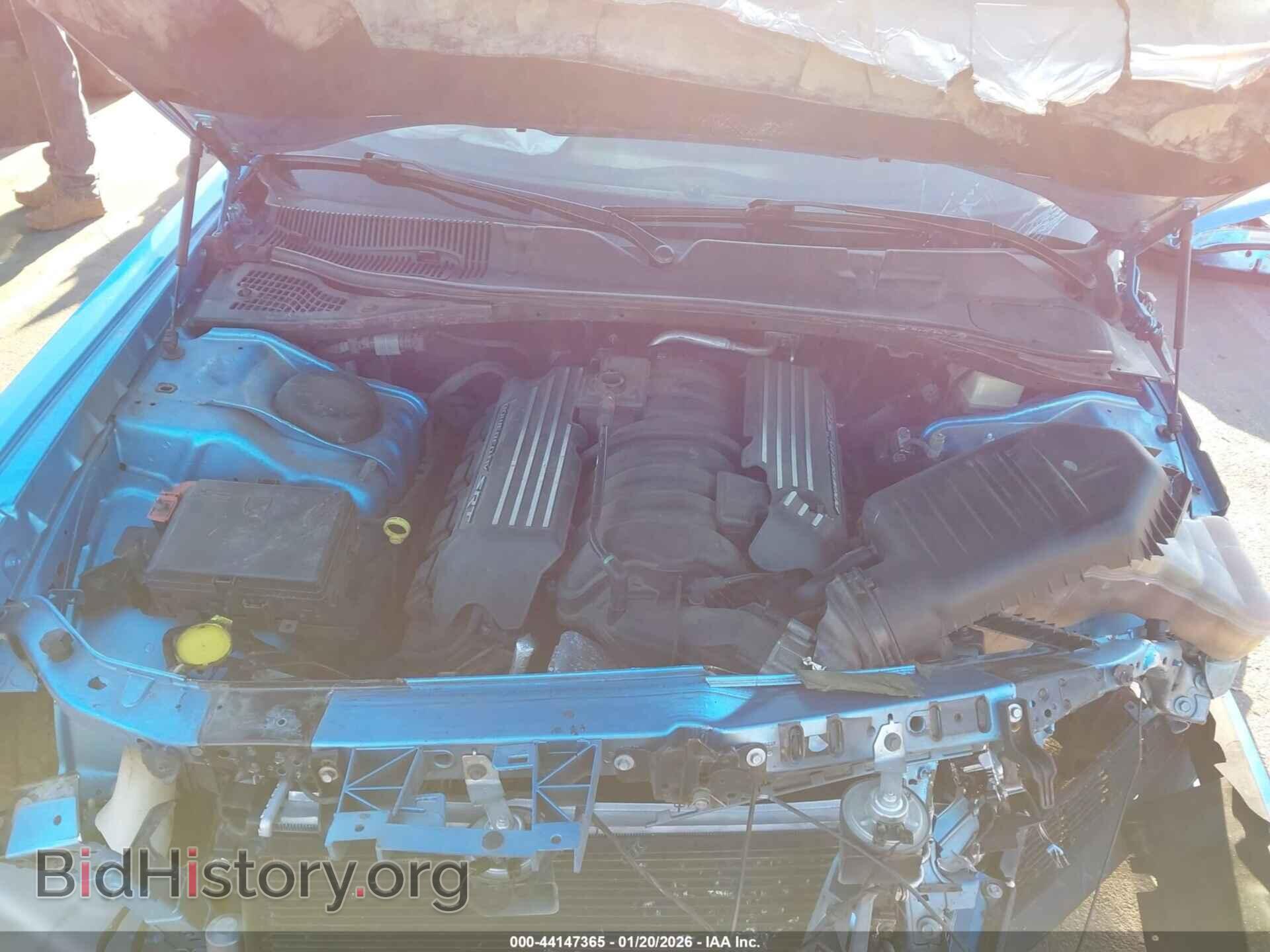 2016 DODGE CHALLENGER - VIN: 2C3CDZFJ0GH137441 - Фото 10