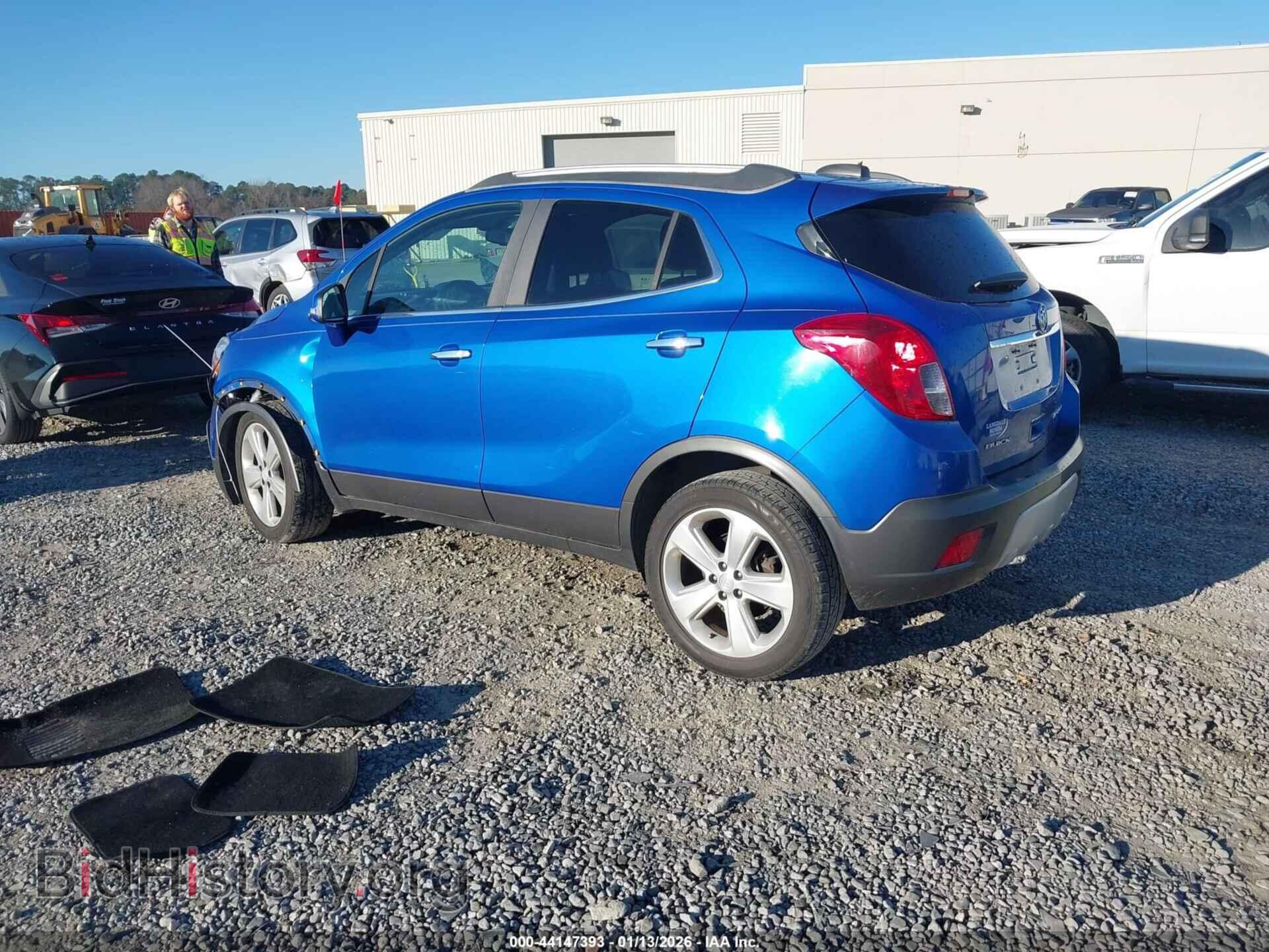 2015 BUICK ENCORE - VIN: KL4CJASB5FB220241 - Photo 2