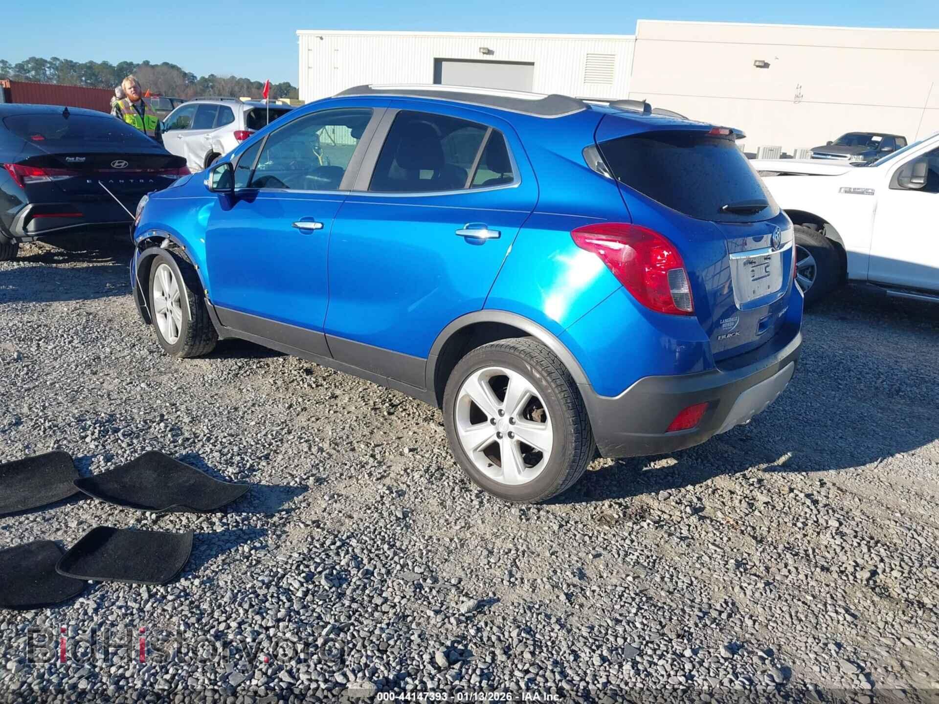 2015 BUICK ENCORE - VIN: KL4CJASB5FB220241 - Photo 3