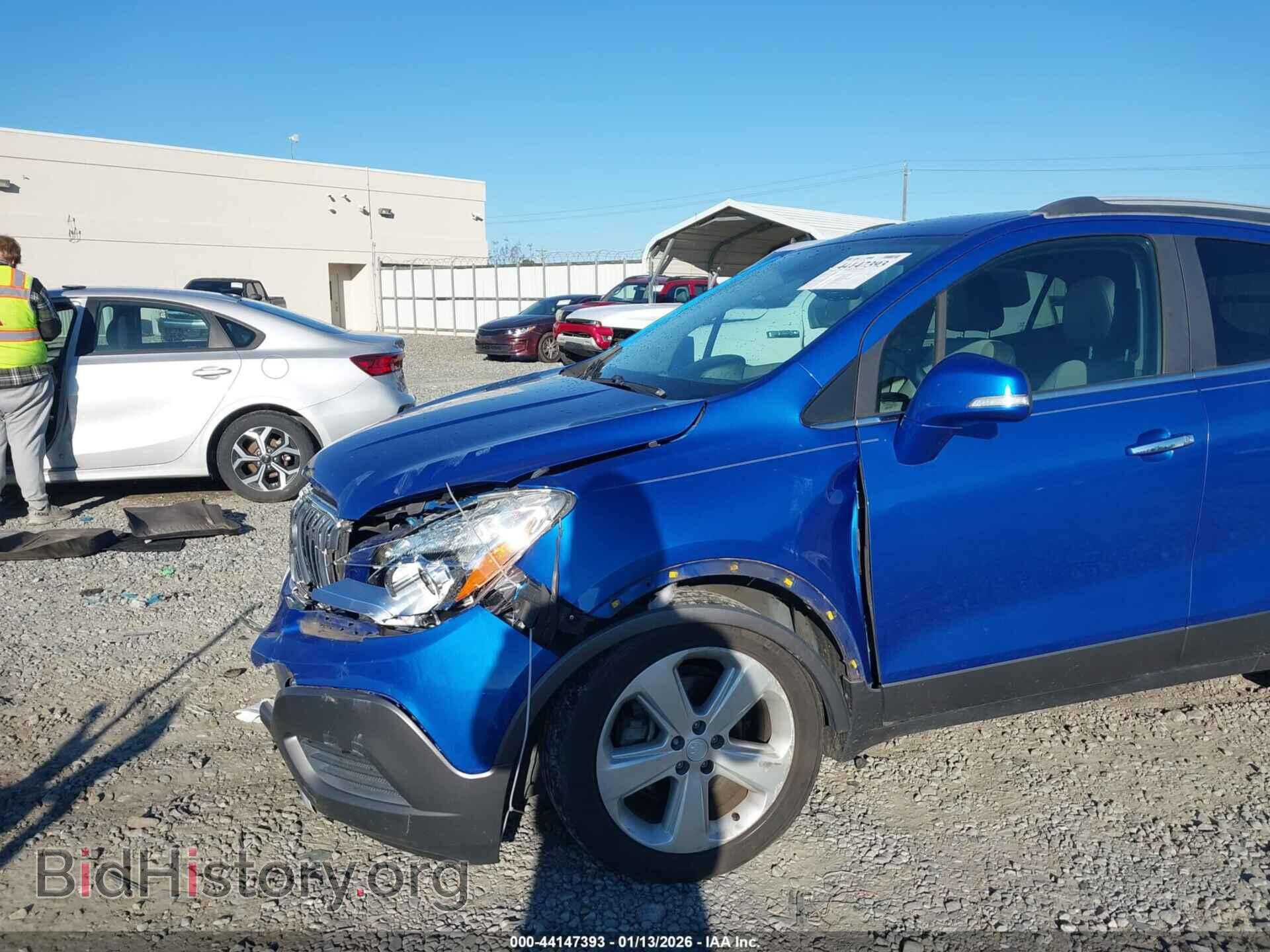2015 BUICK ENCORE - VIN: KL4CJASB5FB220241 - Photo 6
