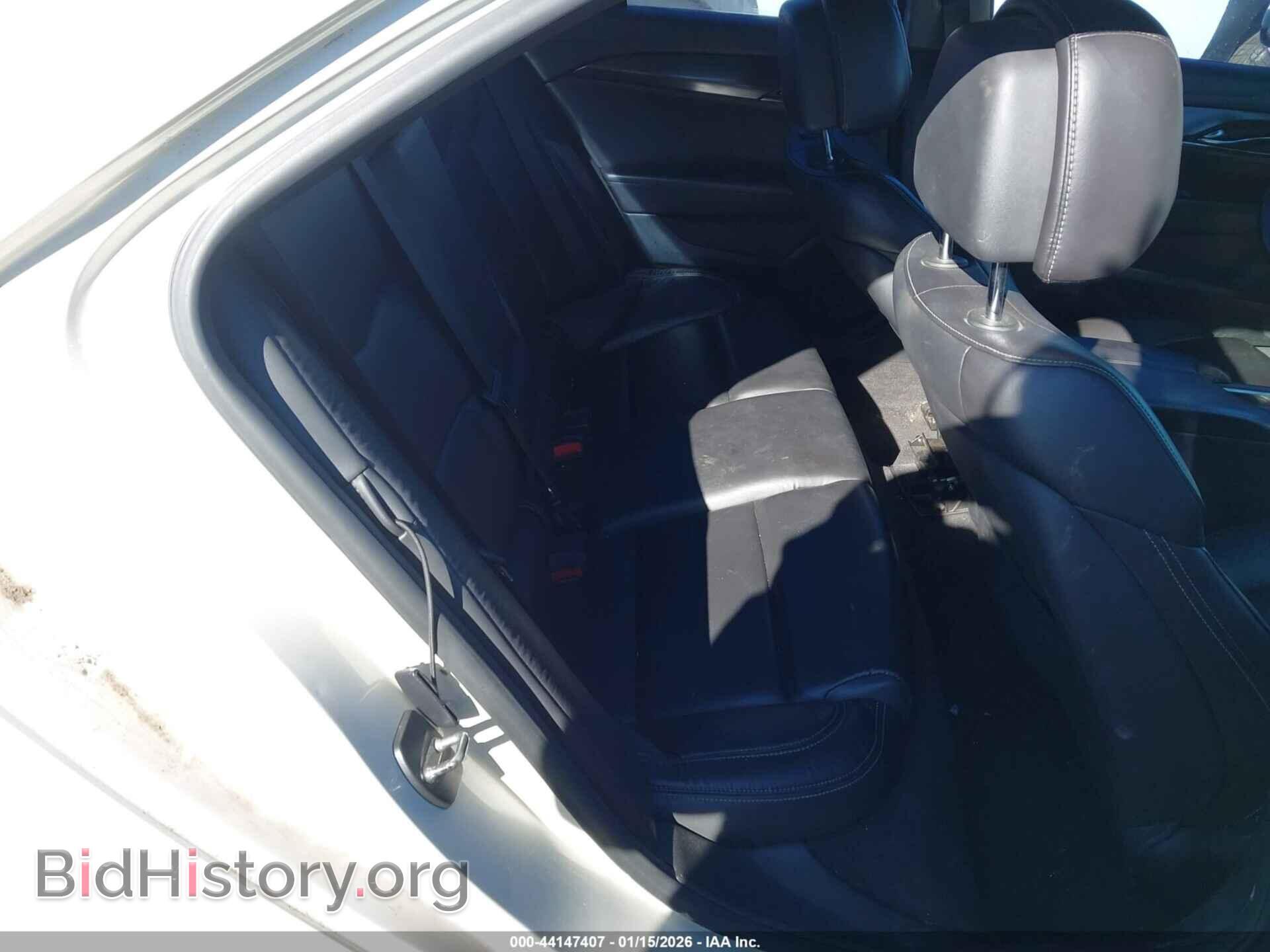 2013 CADILLAC ATS - VIN: 1G6AA5RA9D0168528 - Фото 8