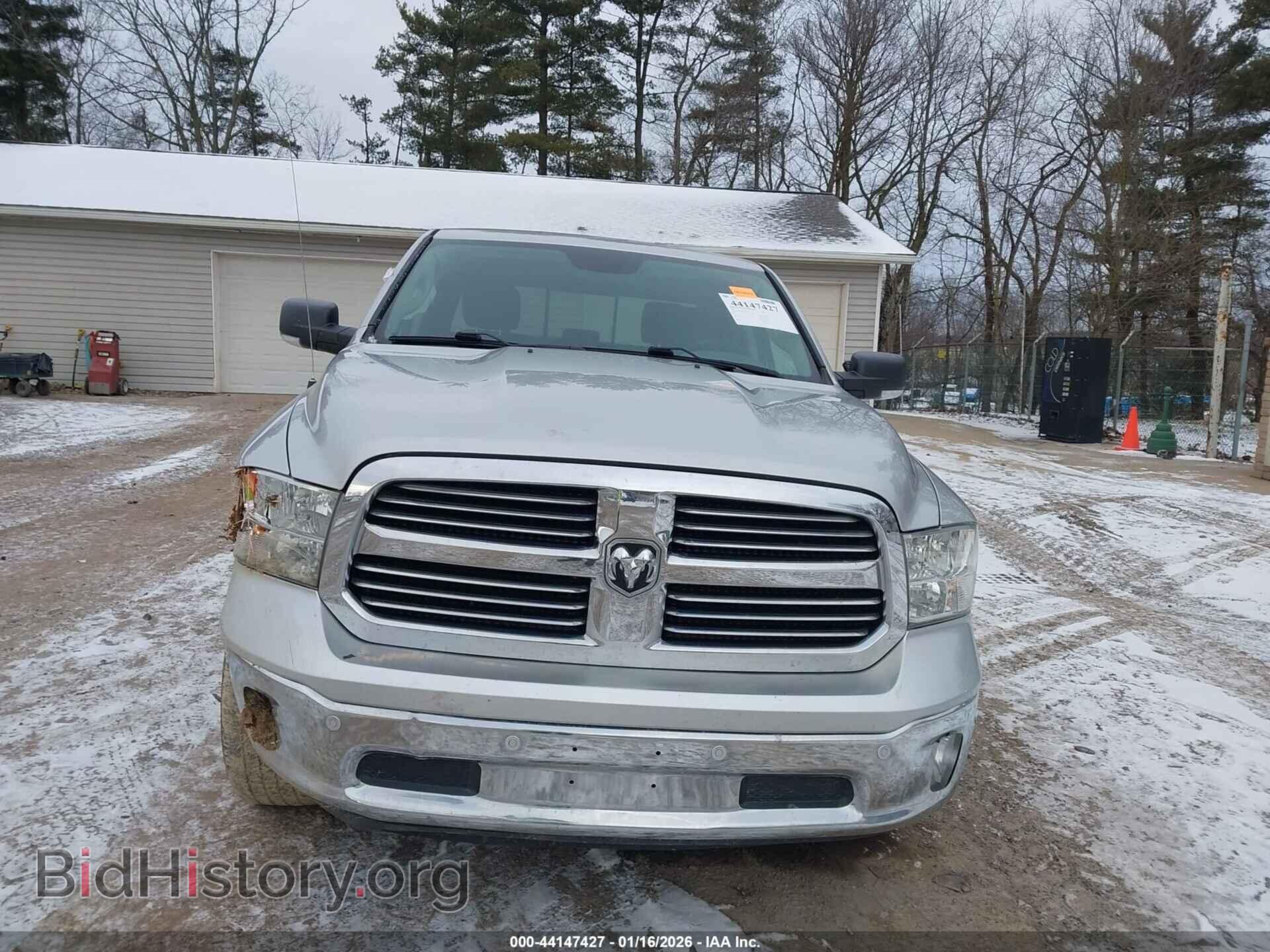 2016 RAM 1500 - VIN: 1C6RR7LG8GS297149 - Фото 12
