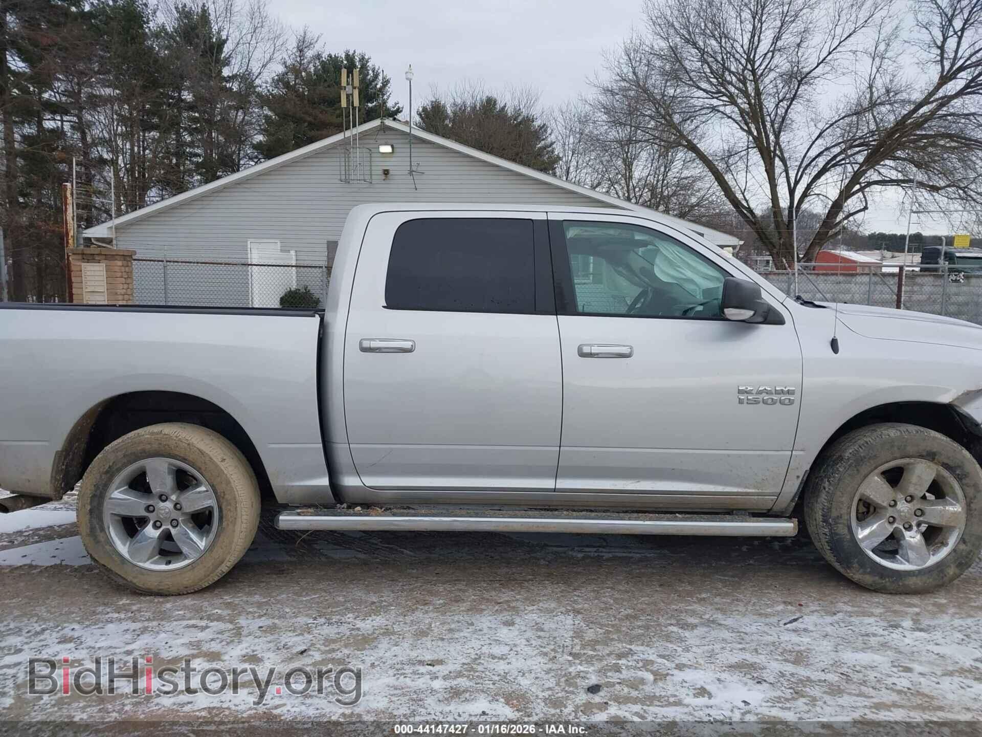 2016 RAM 1500 - VIN: 1C6RR7LG8GS297149 - Фото 13