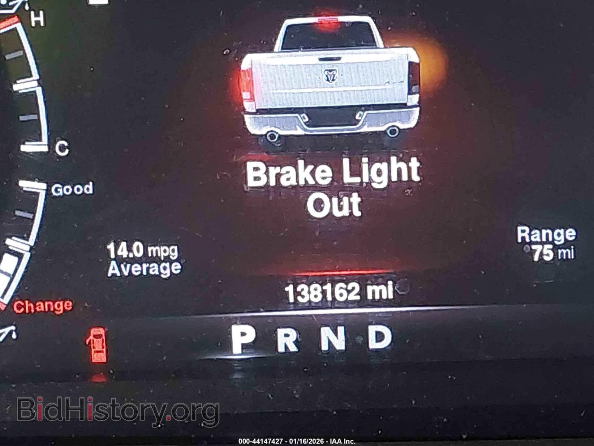 2016 RAM 1500 - VIN: 1C6RR7LG8GS297149 - Фото 15
