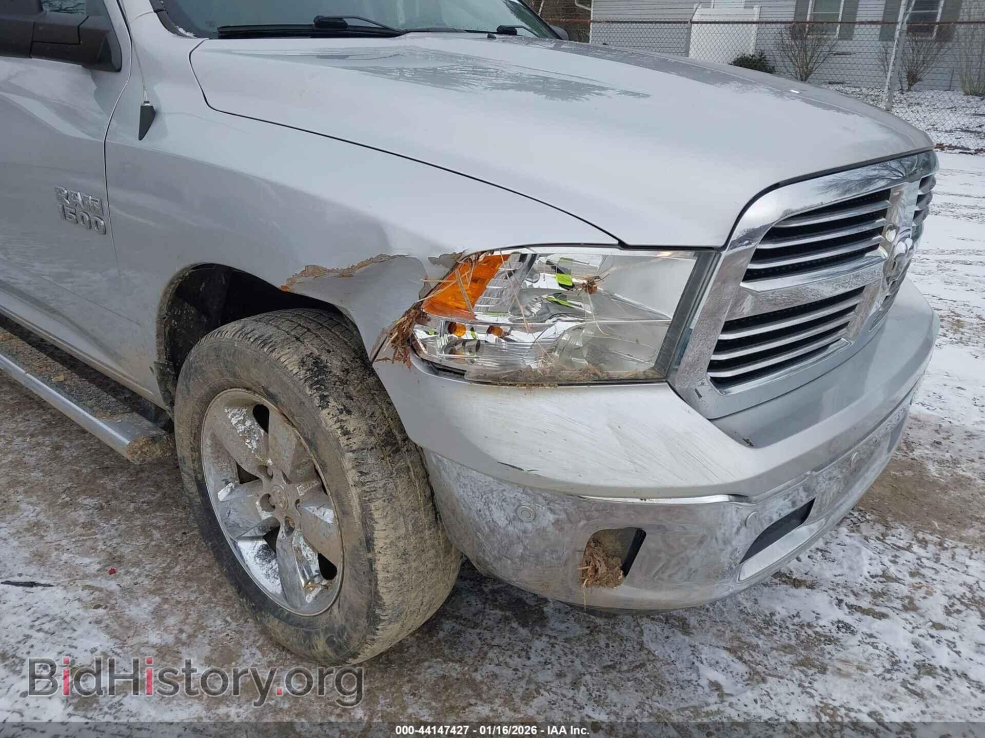 2016 RAM 1500 - VIN: 1C6RR7LG8GS297149 - Фото 6