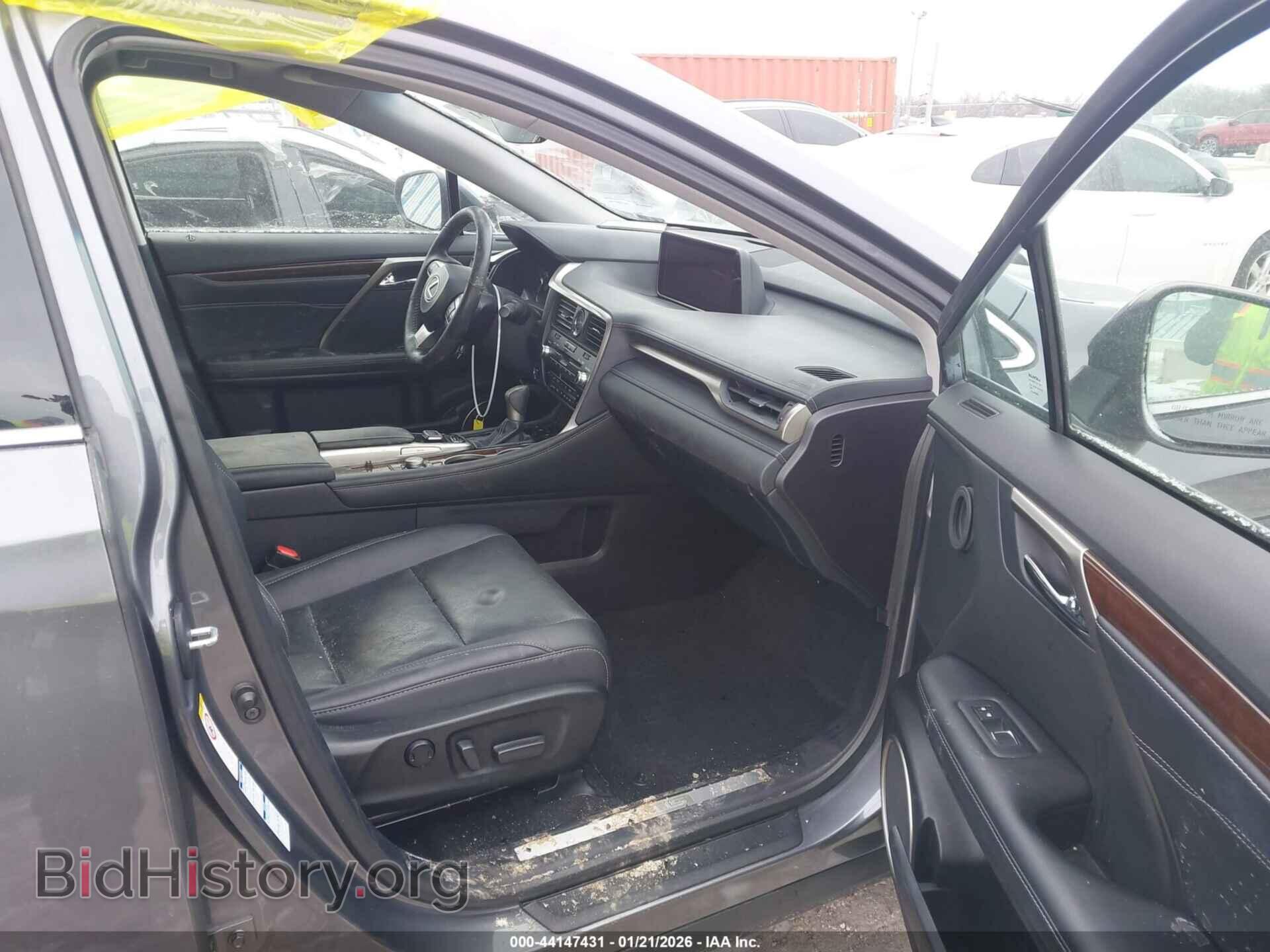 2017 LEXUS RX 450H - VIN: 2T2BGMCA1HC015765 - Фото 5