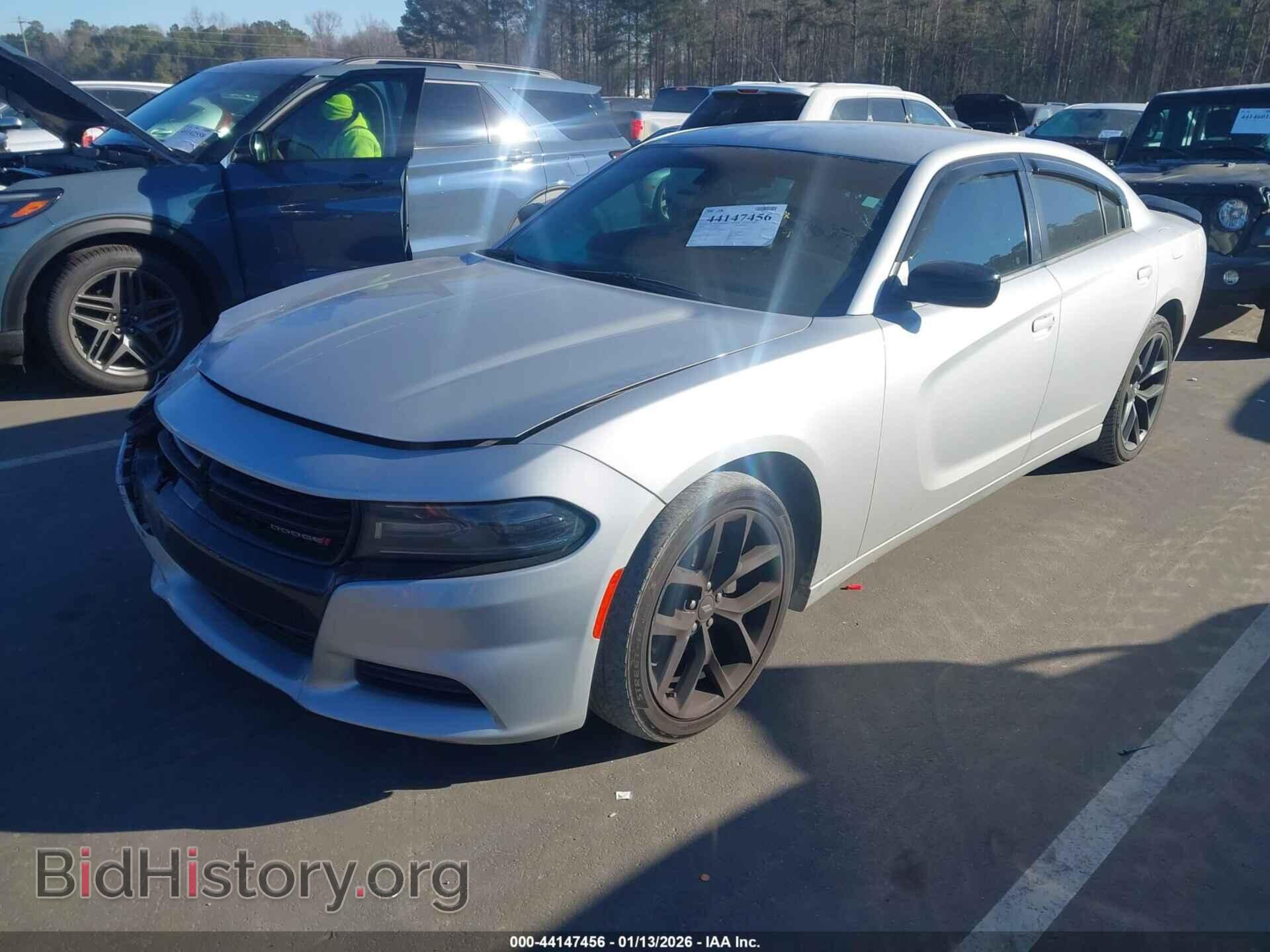 2020 DODGE CHARGER - VIN: 2C3CDXBG3LH180471 - Фото 2