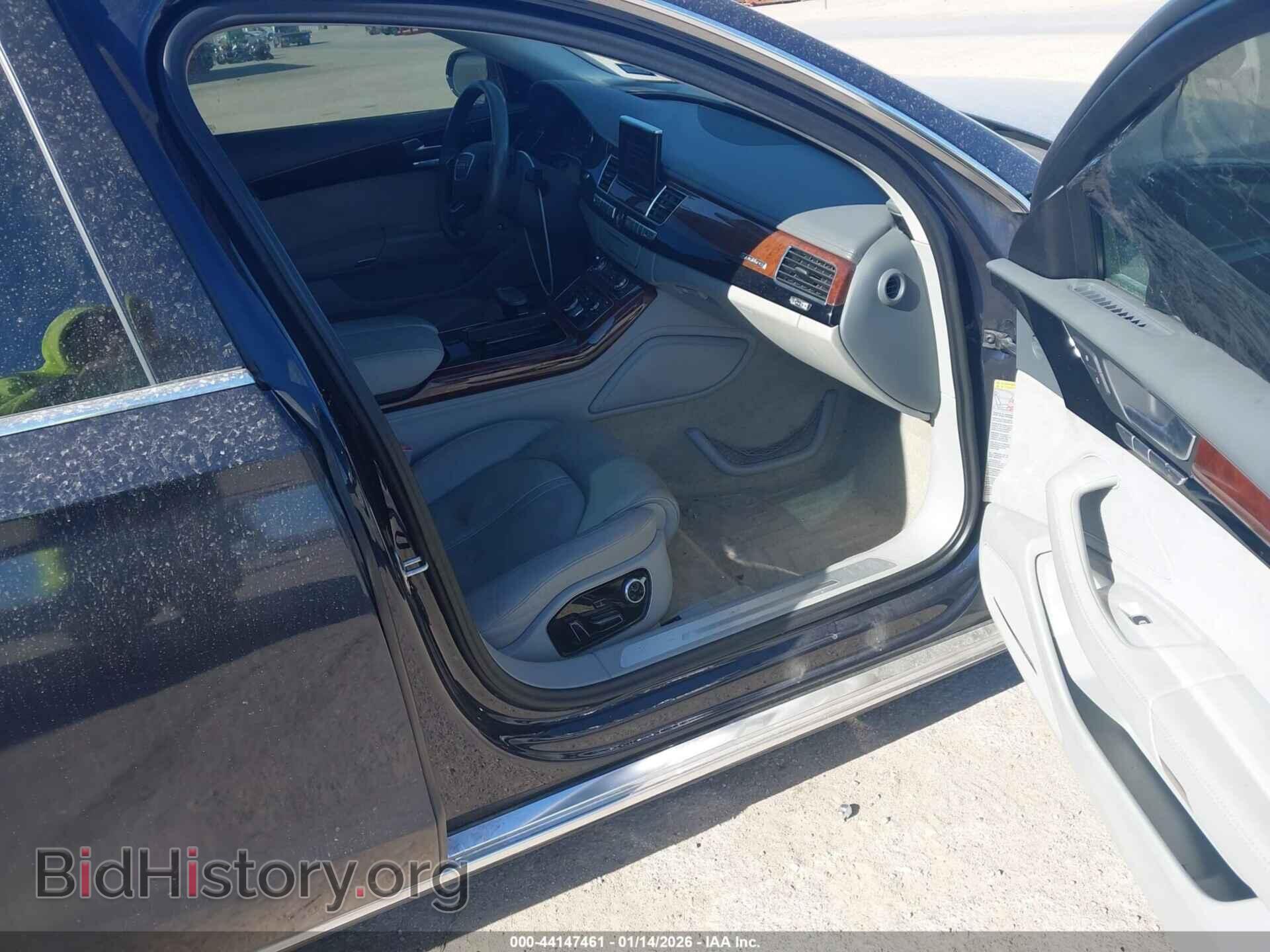 2012 AUDI A8 L - VIN: WAURVAFD3CN002788 - Photo 5