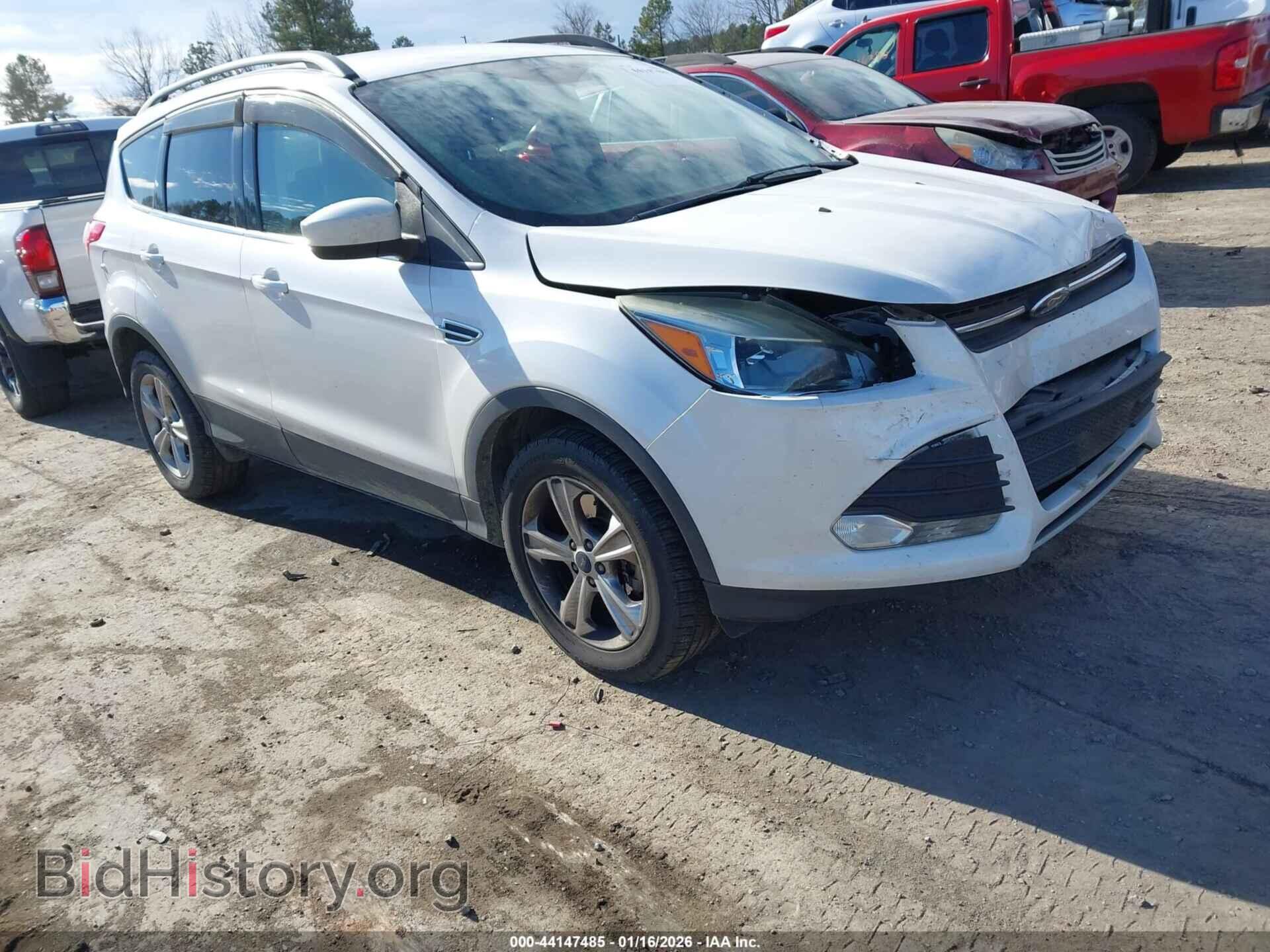 Photo 1FMCU9G90GUC63243 - FORD ESCAPE 2016
