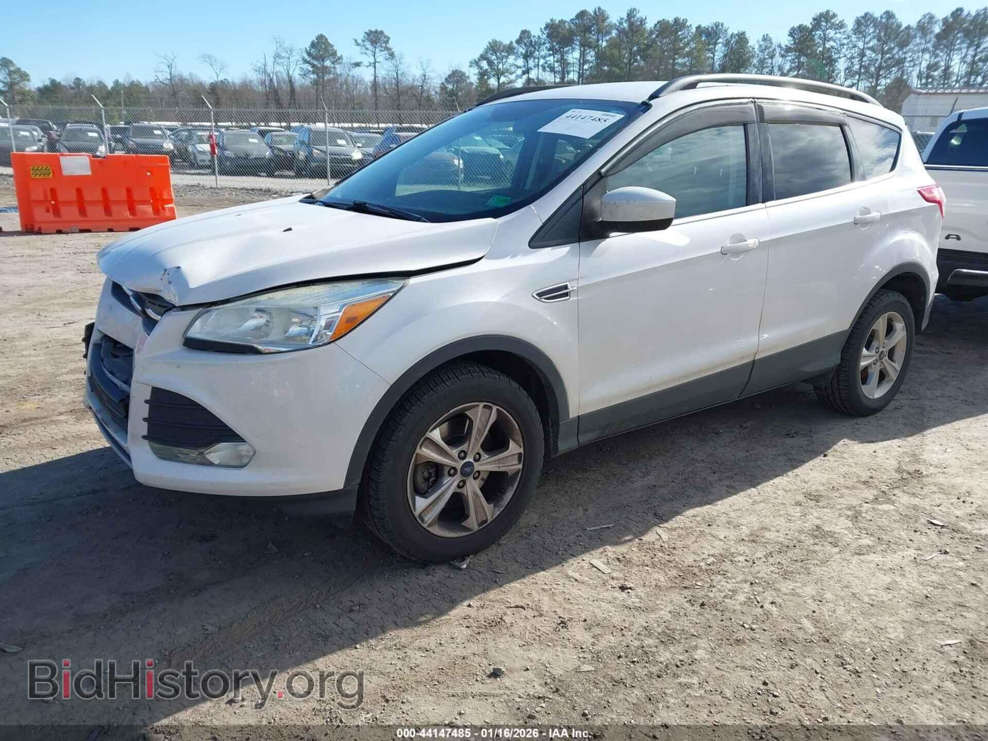 2016 FORD ESCAPE - VIN: 1FMCU9G90GUC63243 - Photo 2