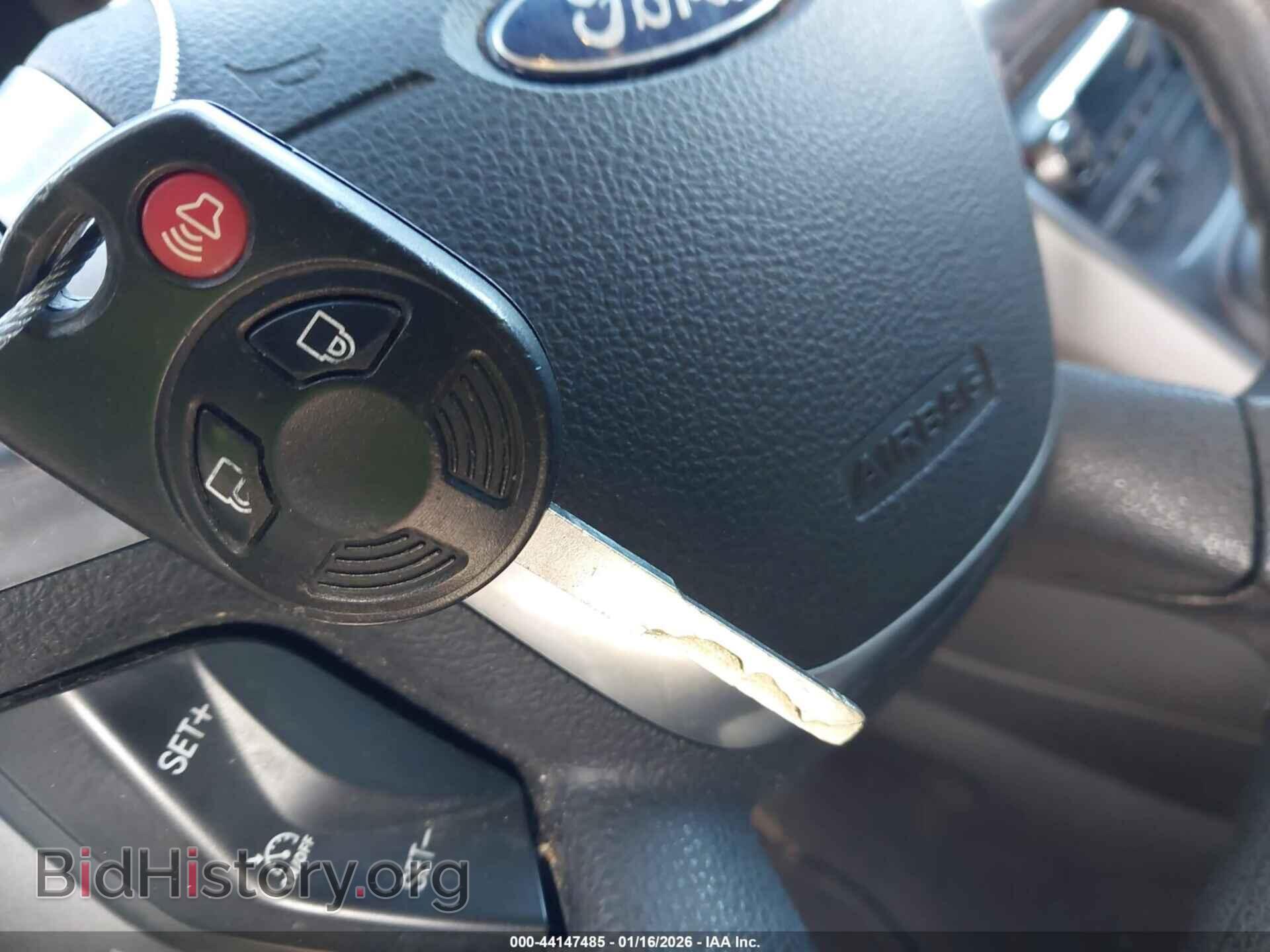 2016 FORD ESCAPE - VIN: 1FMCU9G90GUC63243 - Photo 11